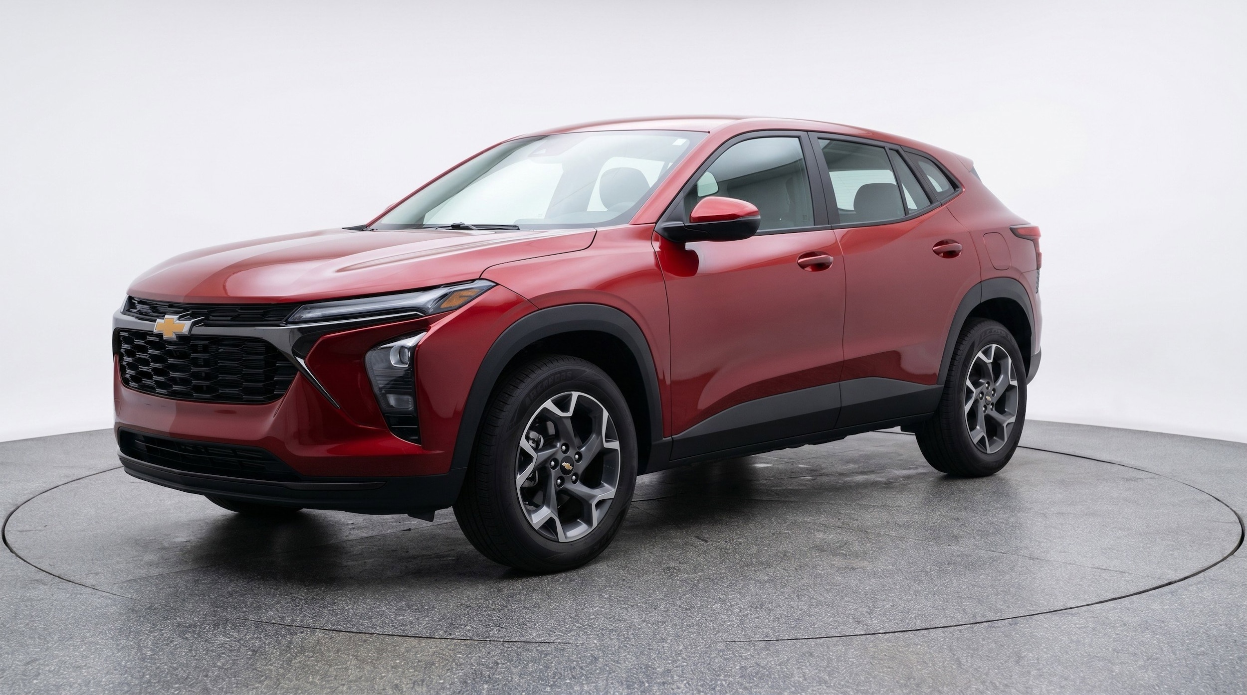 Thumbnail: 2025 Chevrolet Trax - 3