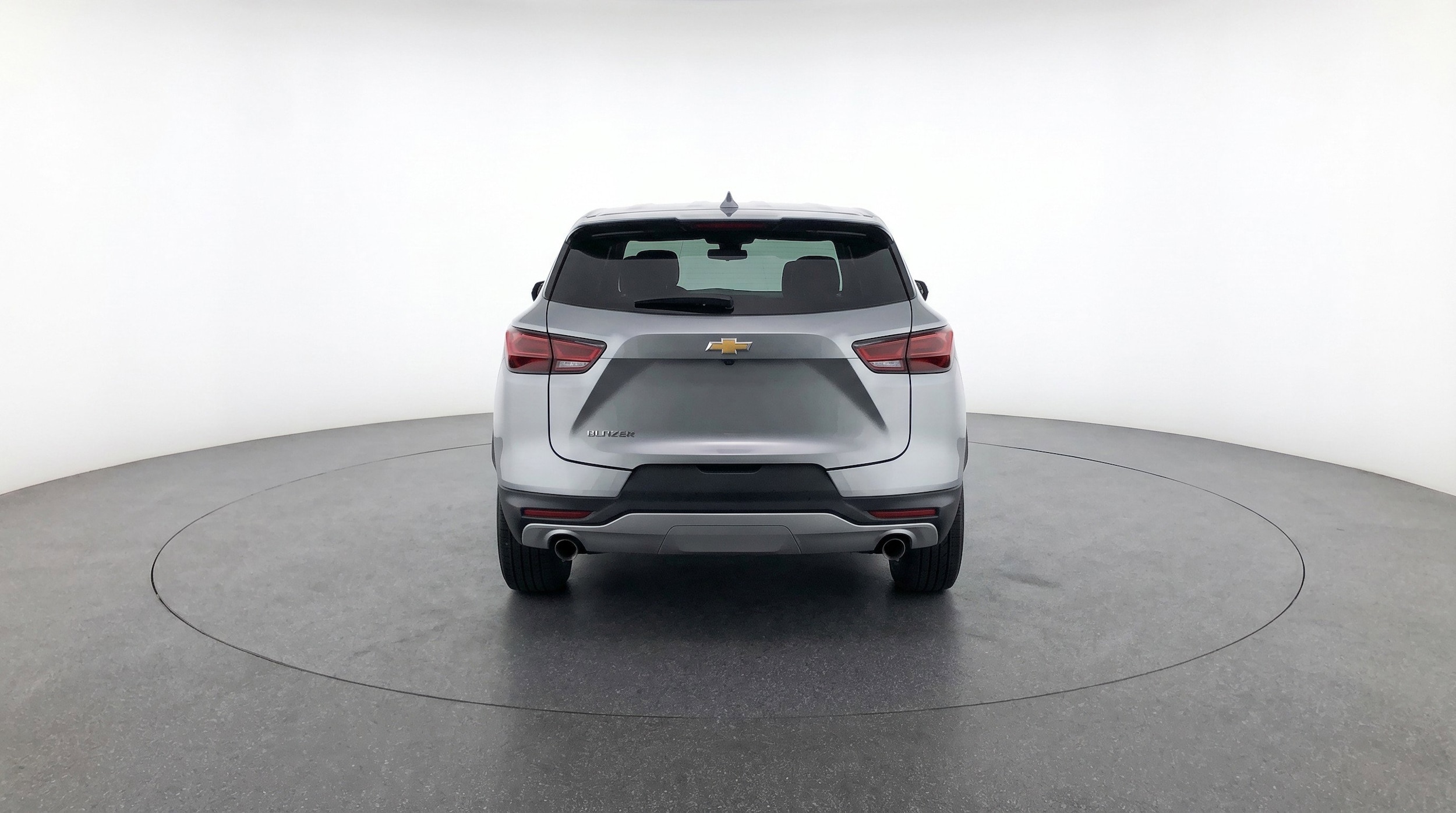 Thumbnail: 2025 Chevrolet Blazer - 7
