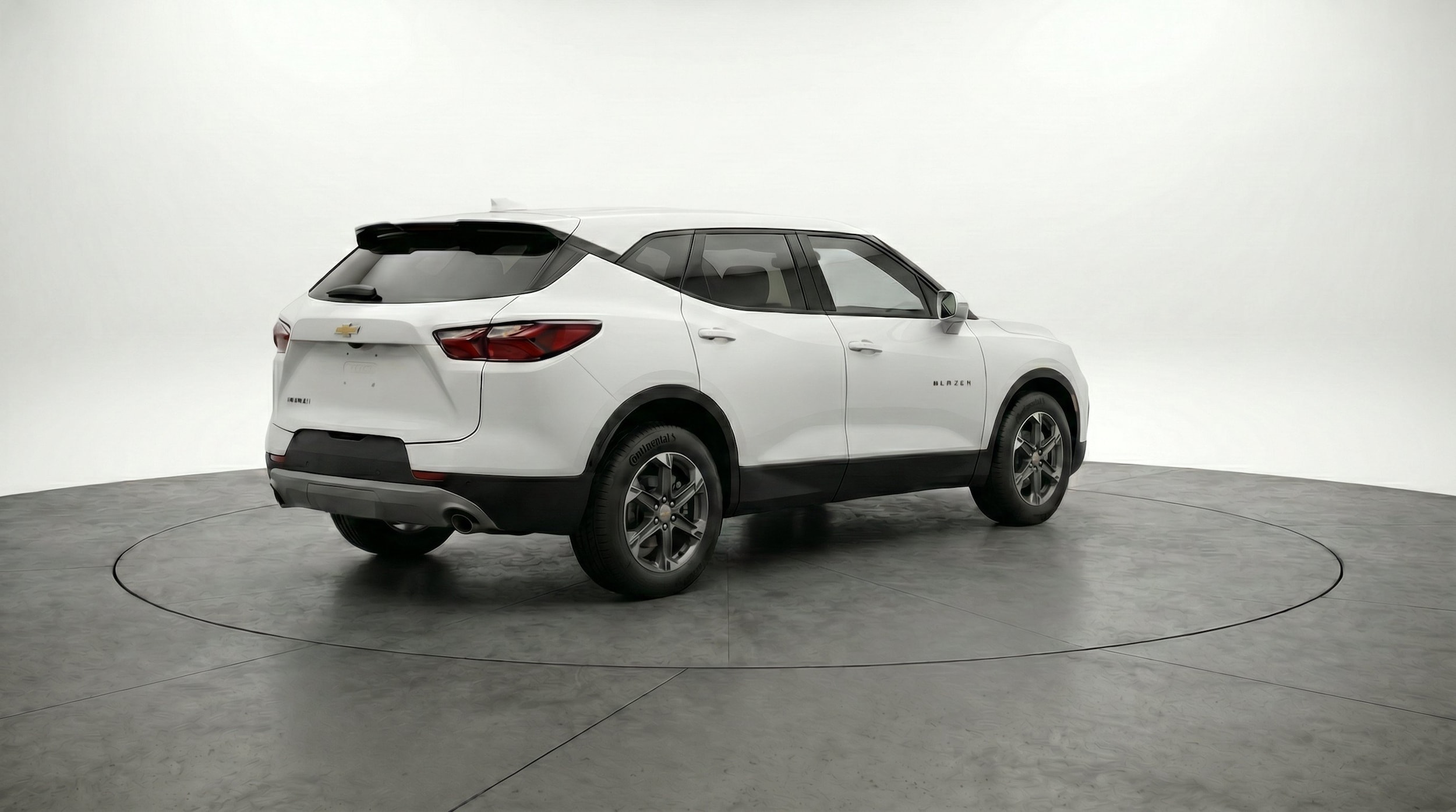 Thumbnail: 2026 Chevrolet Blazer - 9