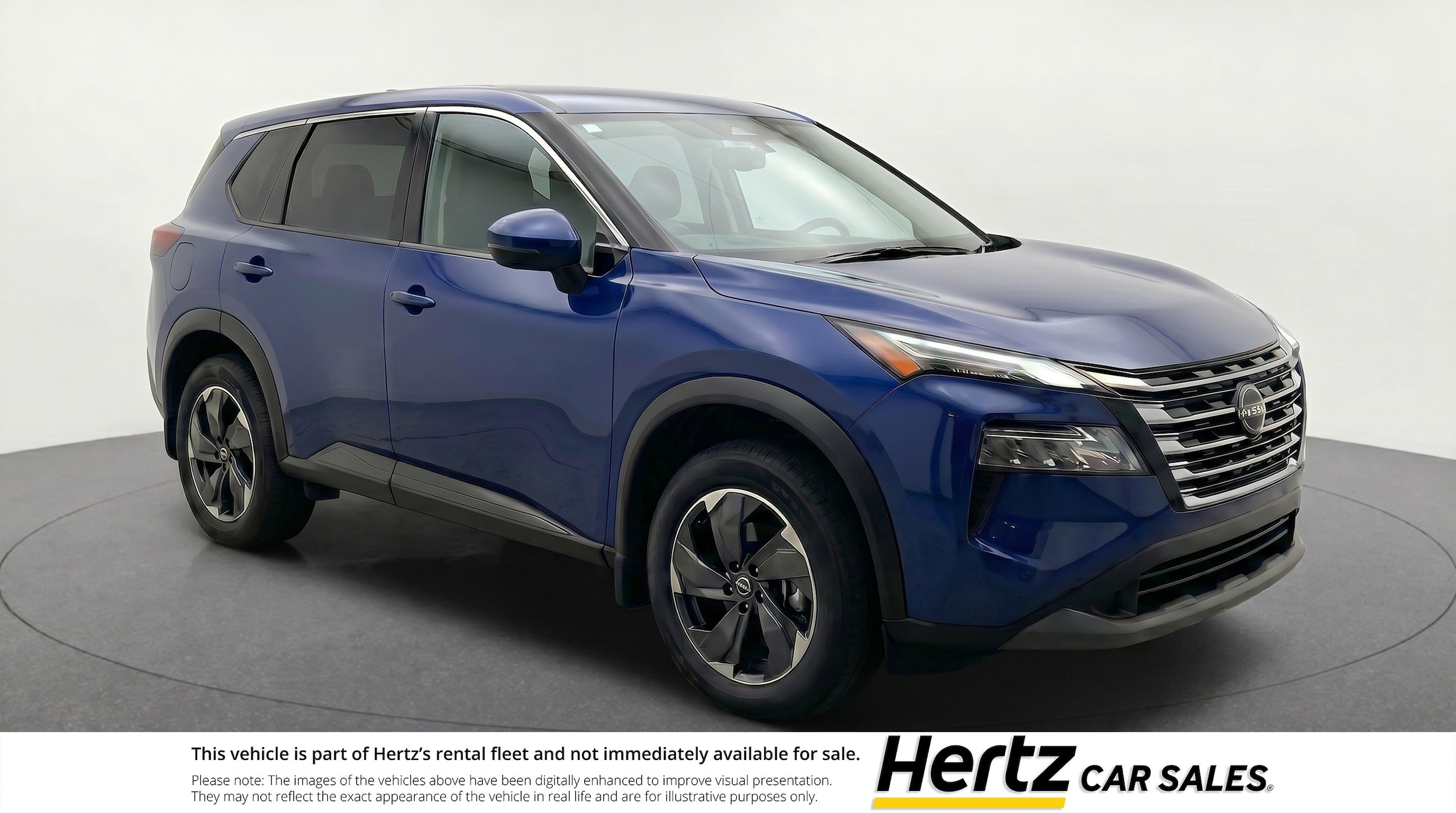 Thumbnail: 2025 Nissan Rogue - 1