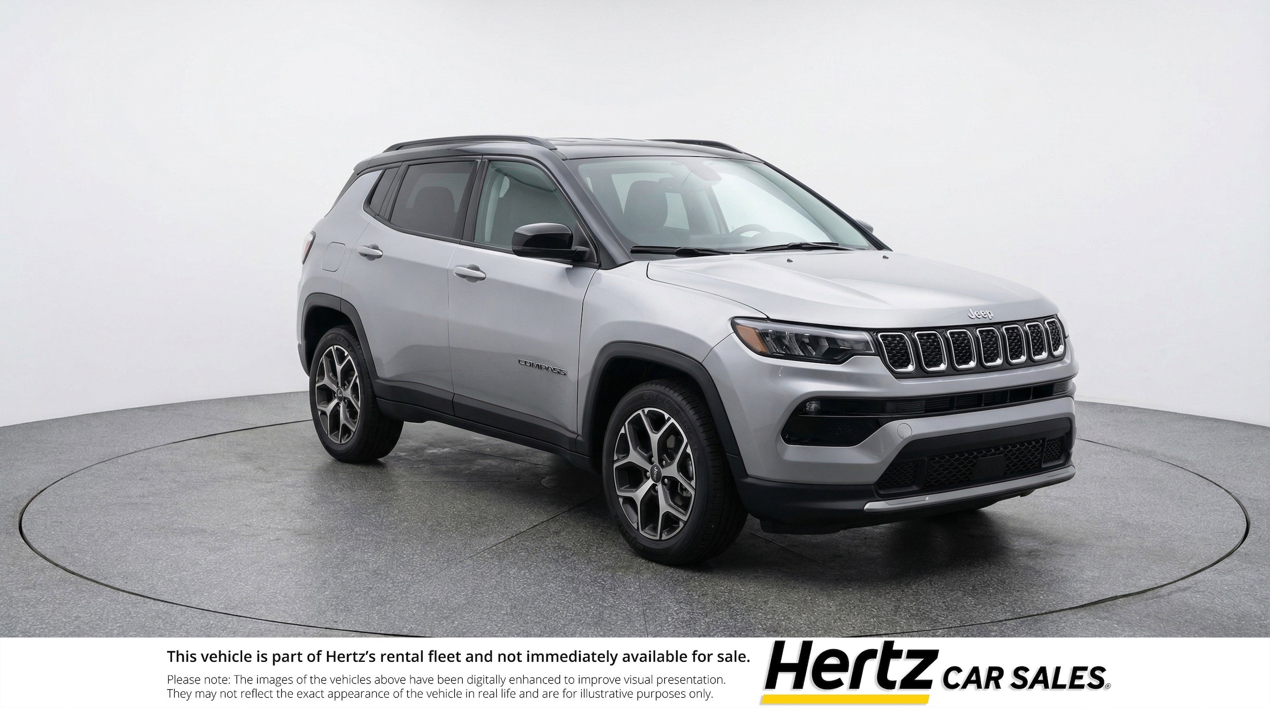 Thumbnail: 2025 Jeep Compass - 1