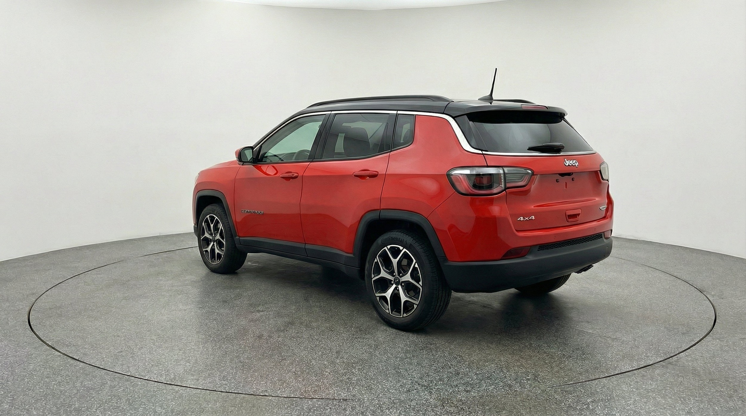 Thumbnail: 2025 Jeep Compass - 6