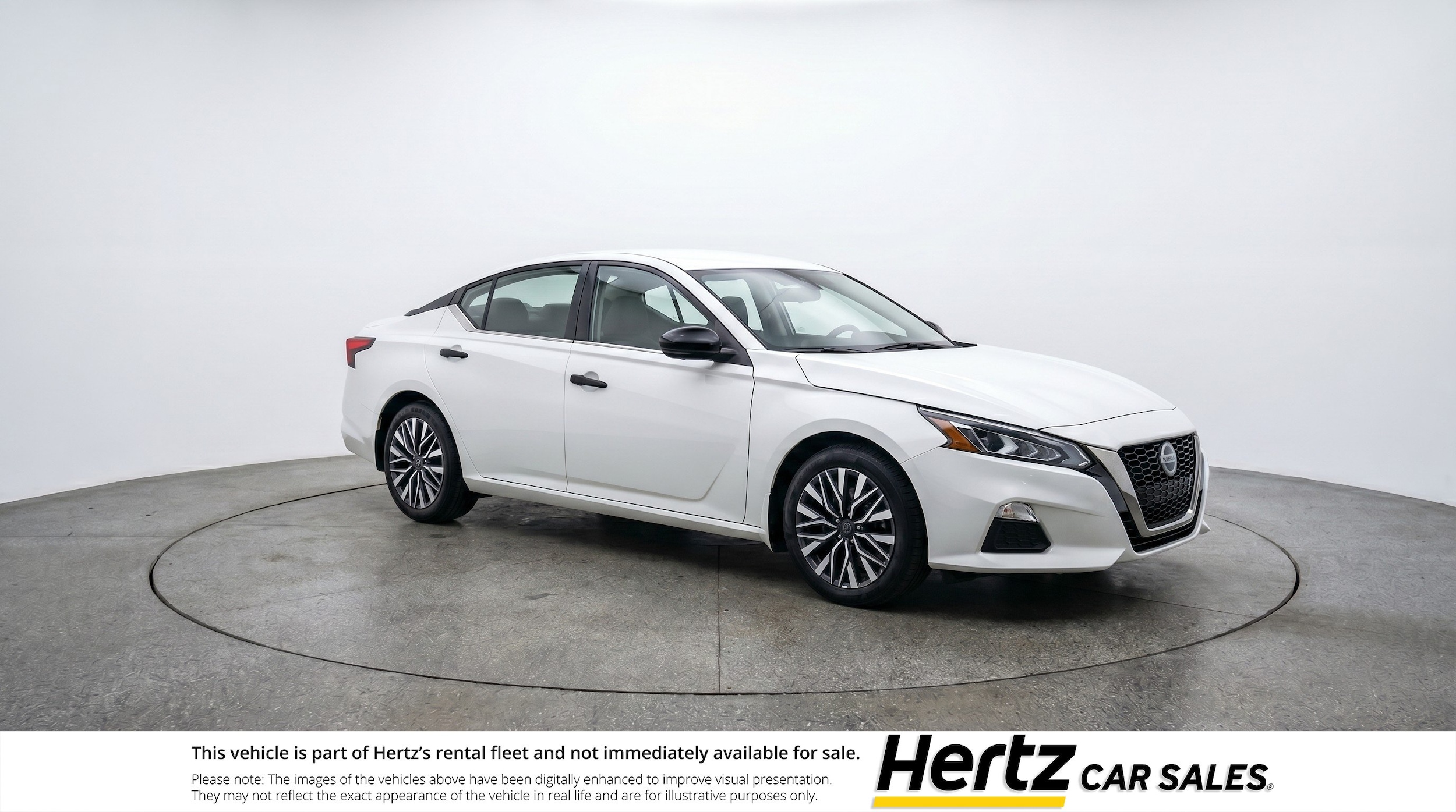 Thumbnail: 2025 Nissan Altima - 1