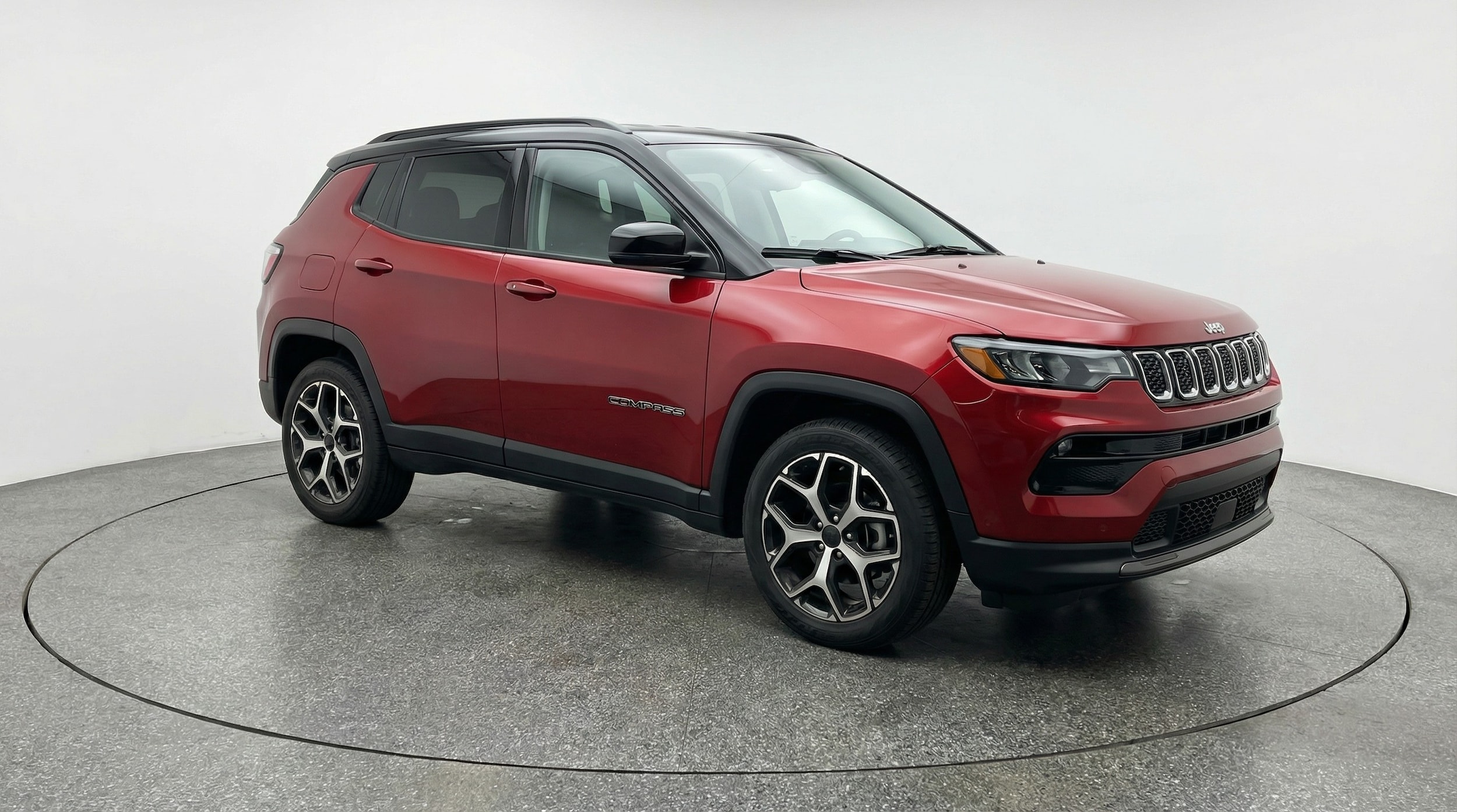 Thumbnail: 2025 Jeep Compass - 1