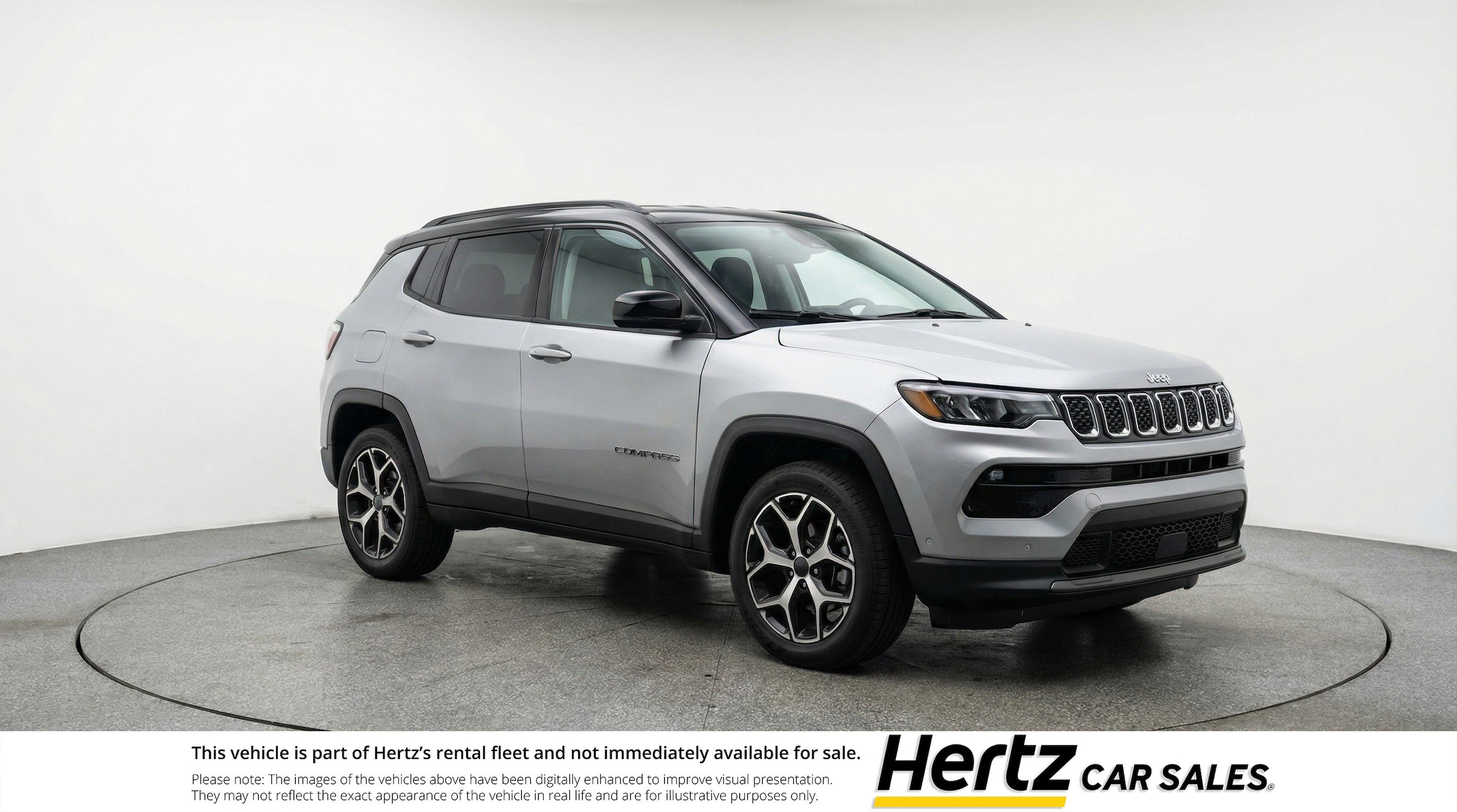 Thumbnail: 2025 Jeep Compass - 1