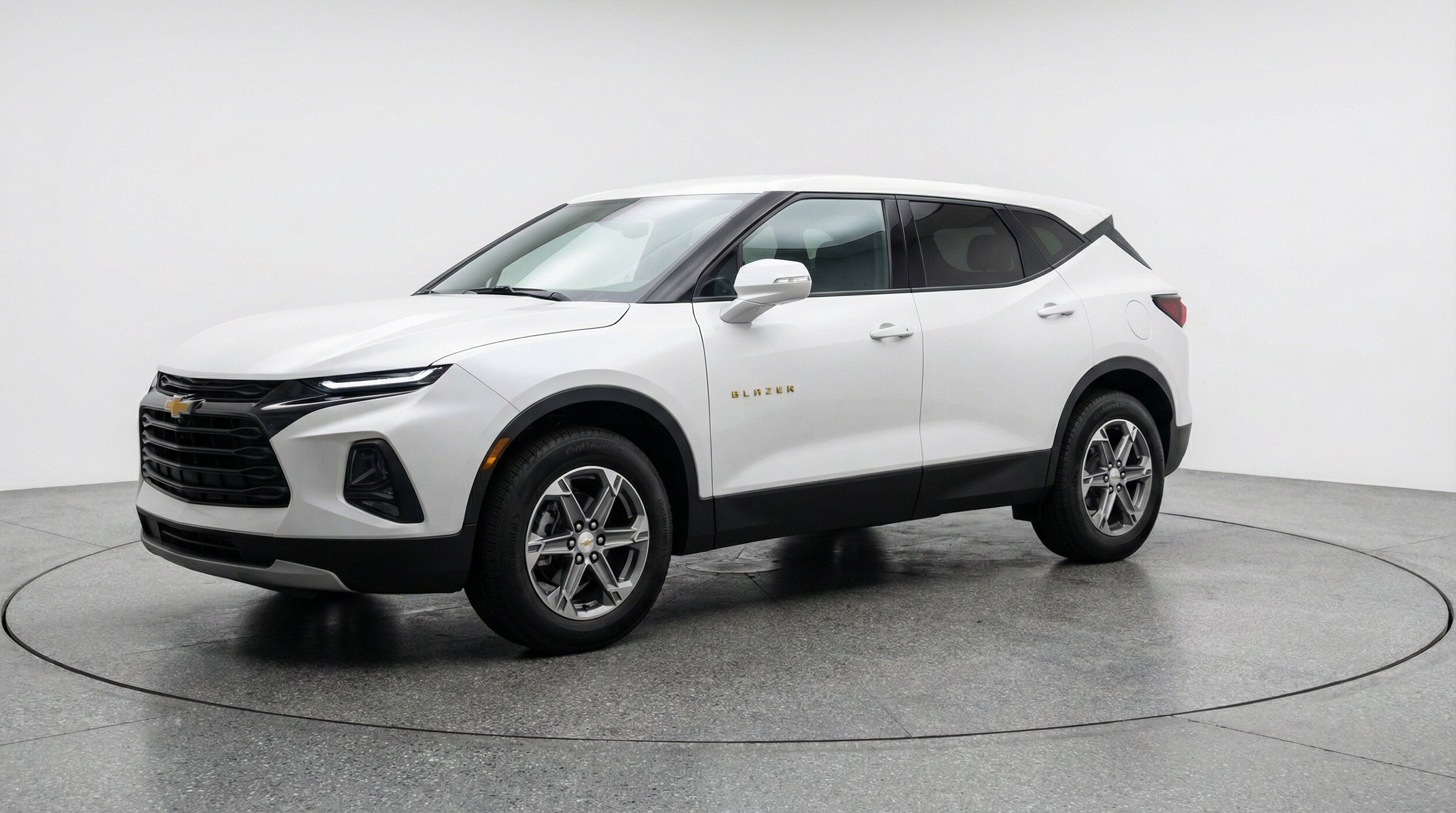 Thumbnail: 2026 Chevrolet Blazer - 3