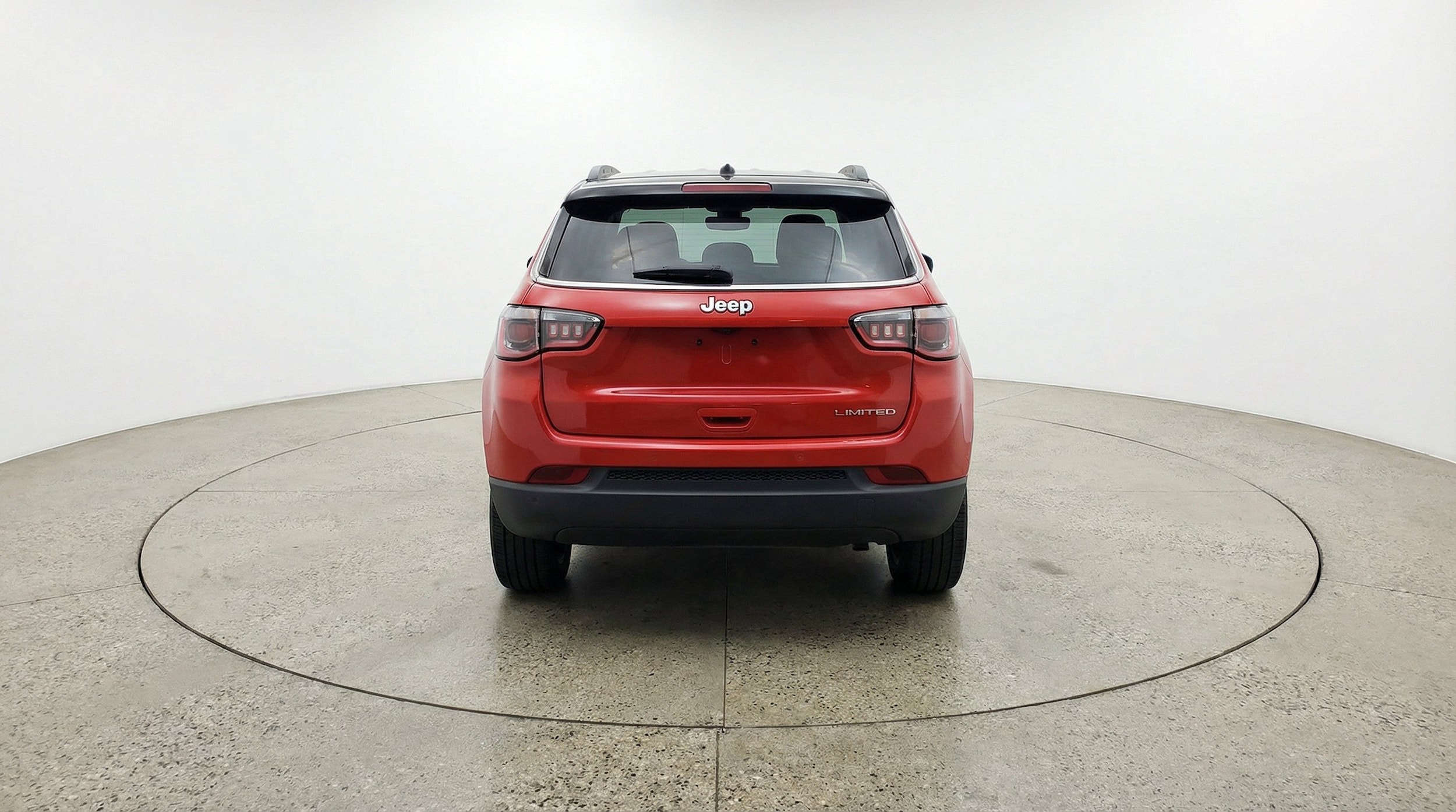 Thumbnail: 2025 Jeep Compass - 7
