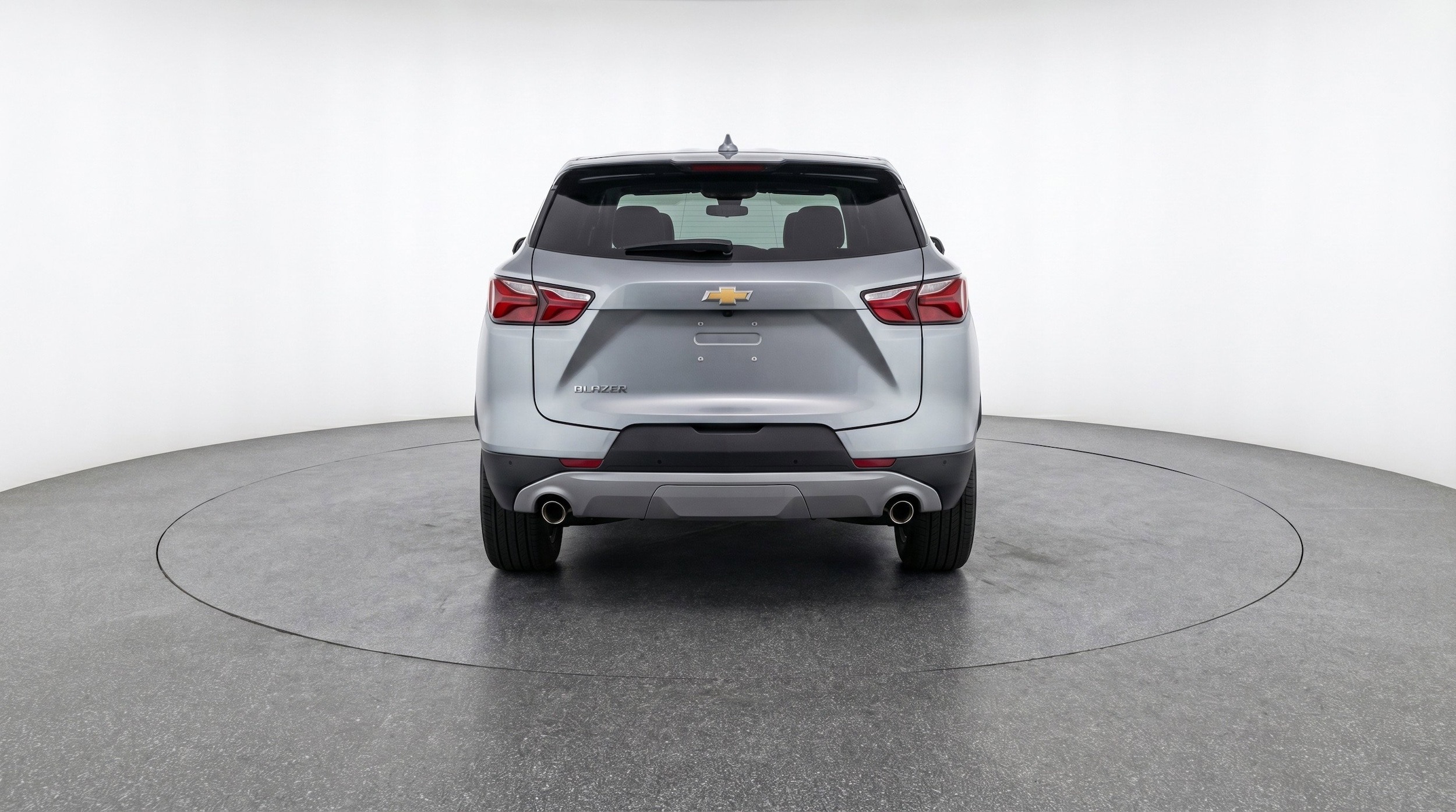 Thumbnail: 2025 Chevrolet Blazer - 7