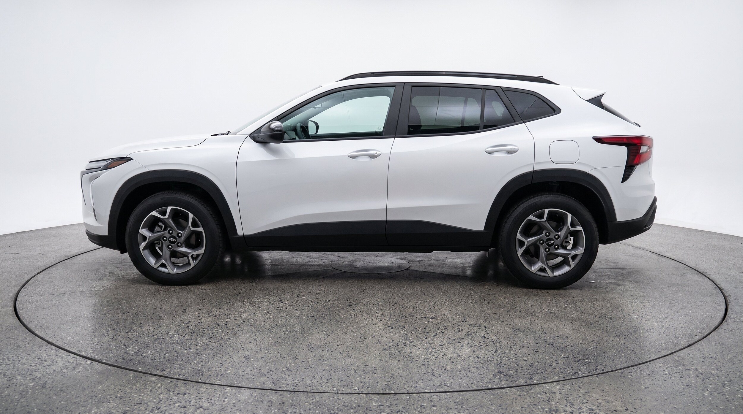 Thumbnail: 2025 Chevrolet Trax - 5