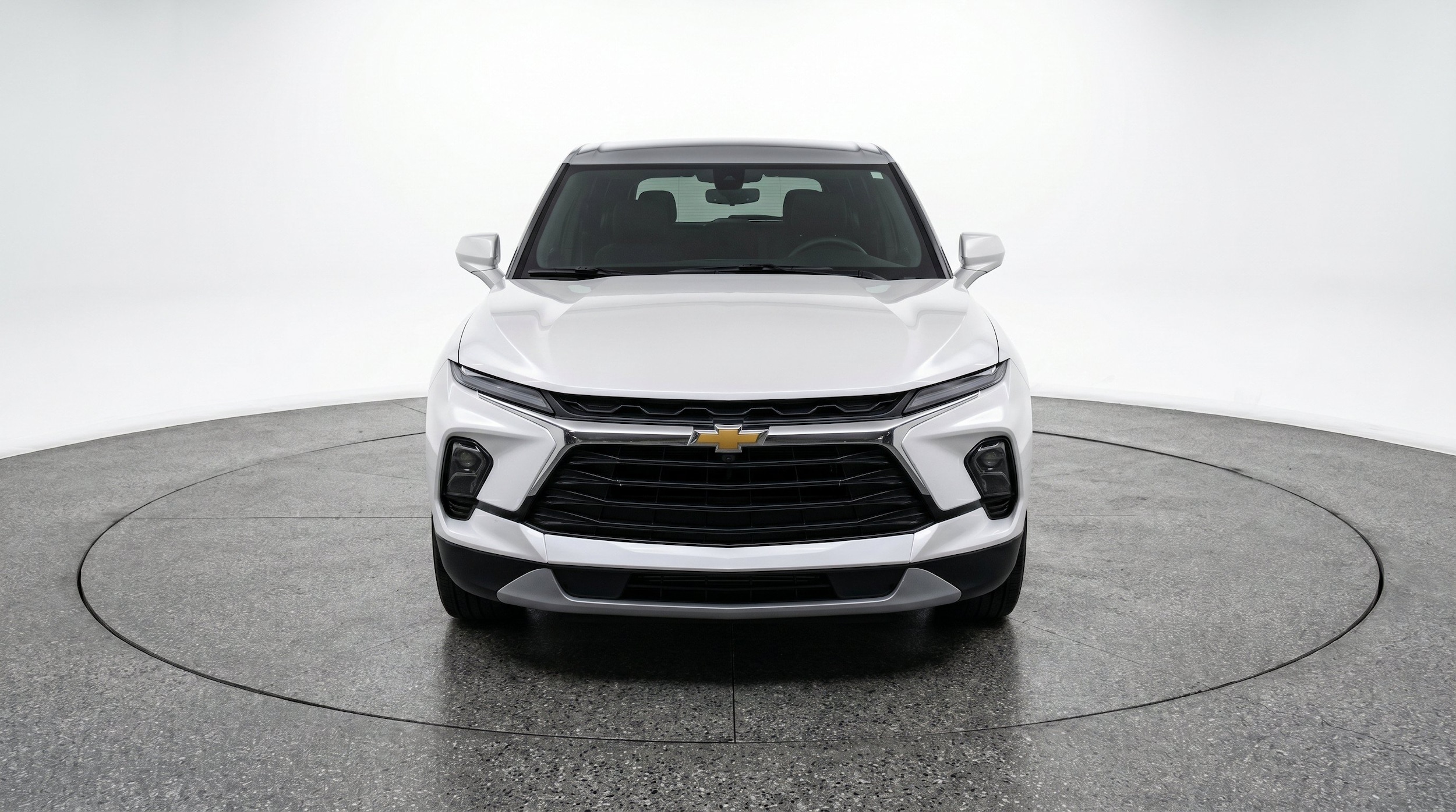 Thumbnail: 2025 Chevrolet Blazer - 2