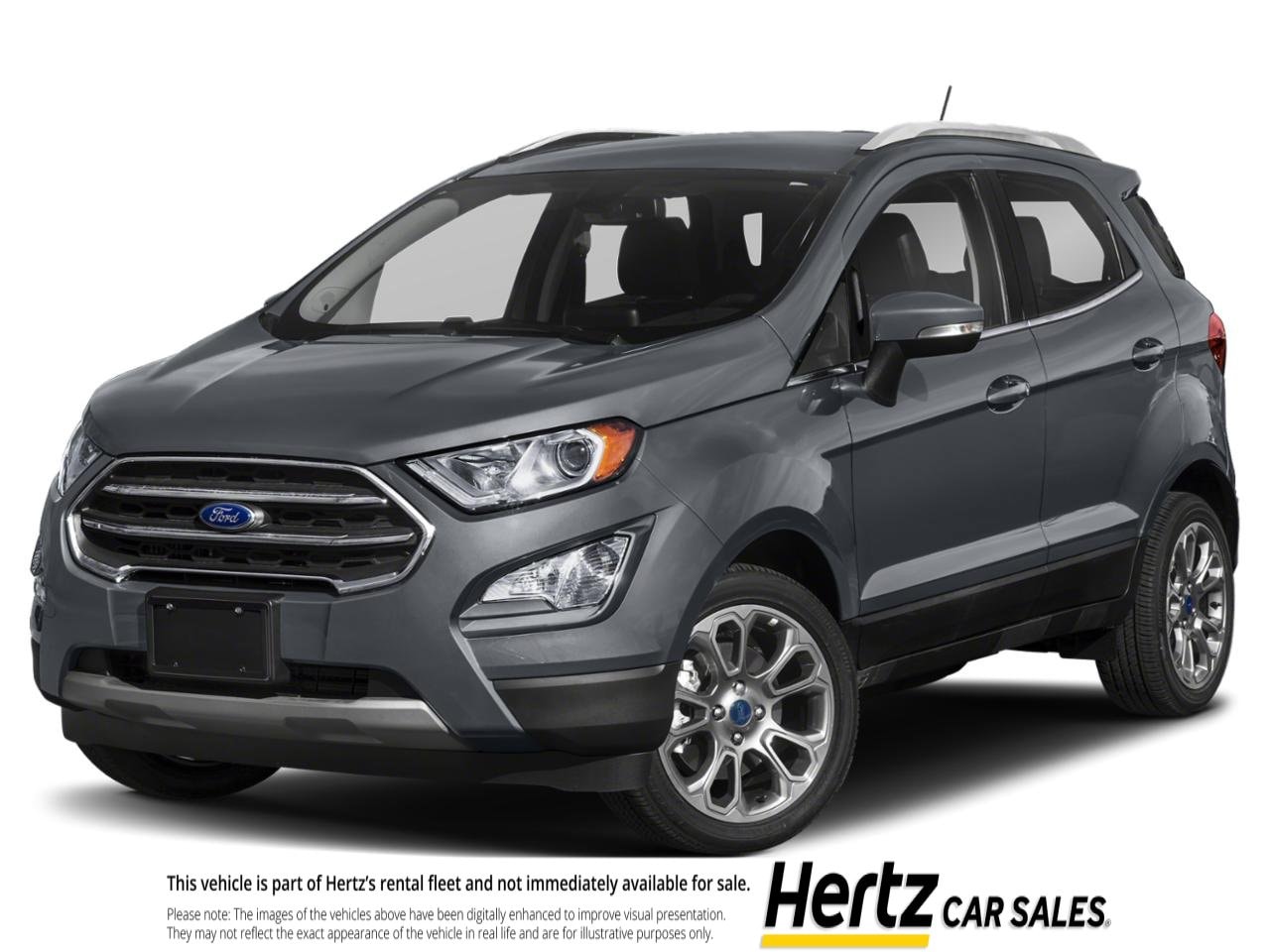 Thumbnail: 2021 Ford EcoSport - 1