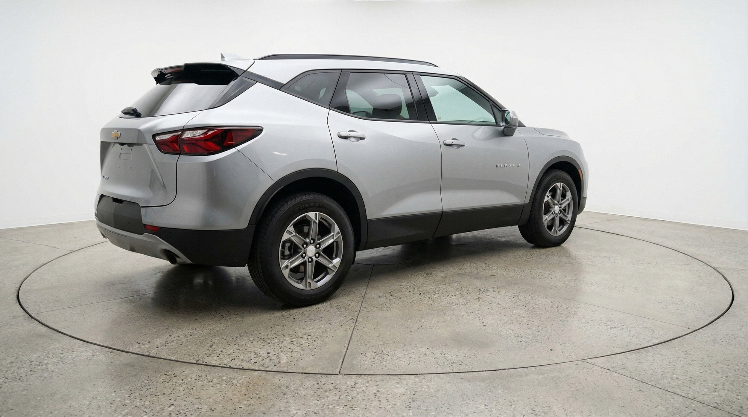 Thumbnail: 2025 Chevrolet Blazer - 9