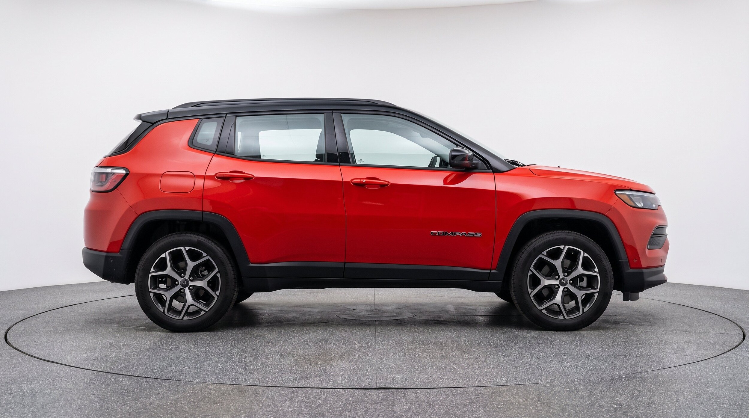 Thumbnail: 2025 Jeep Compass - 11