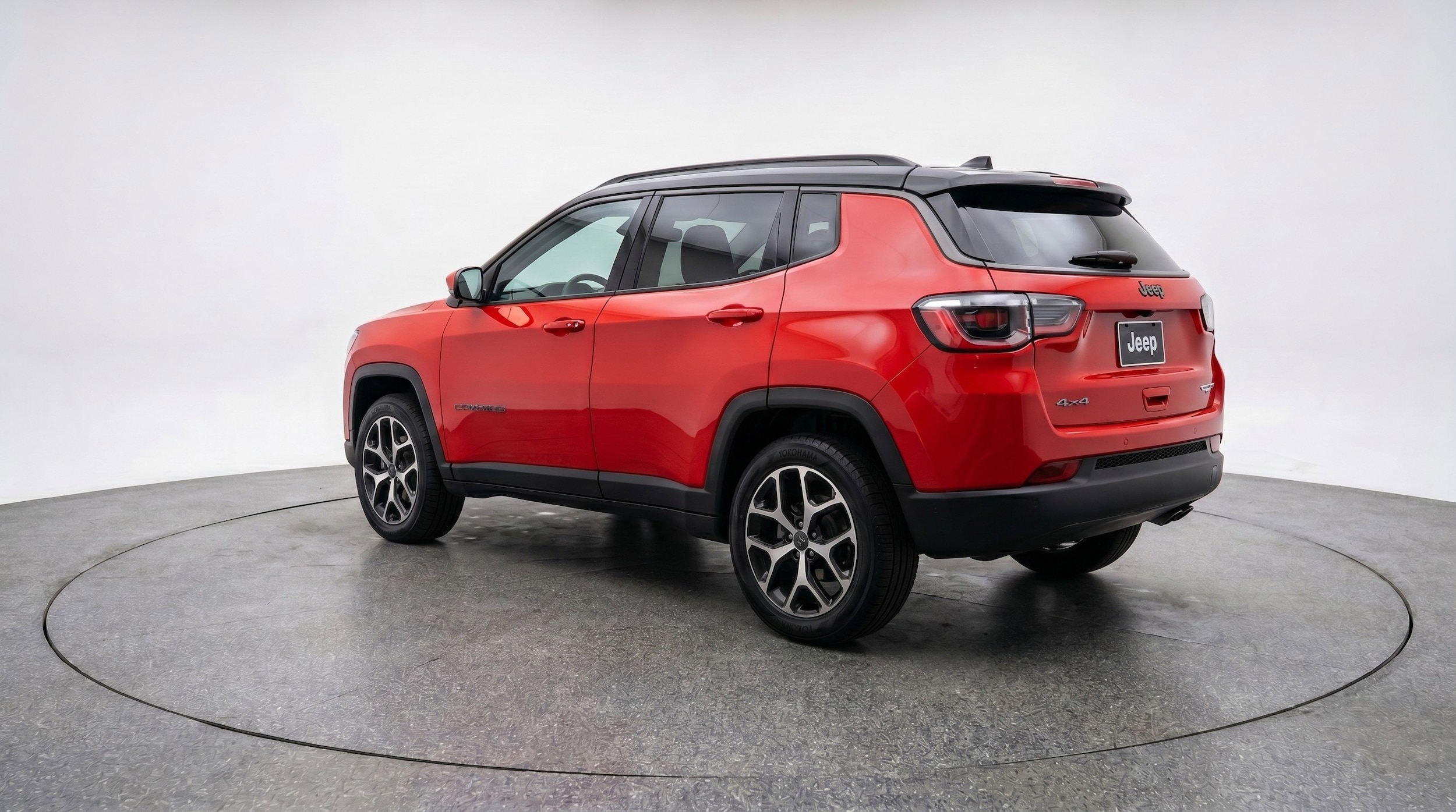 Thumbnail: 2025 Jeep Compass - 6
