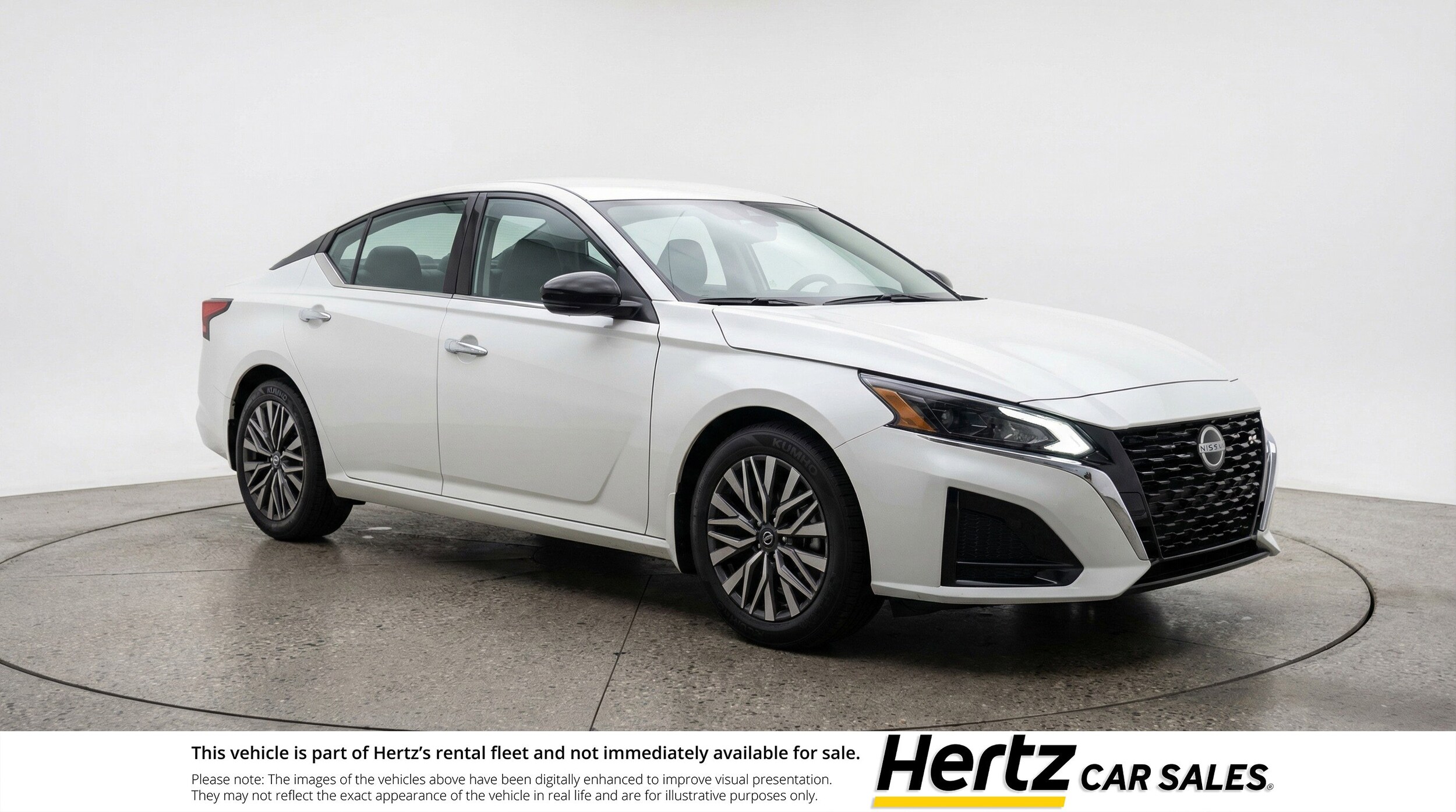 2025 Nissan Altima SV