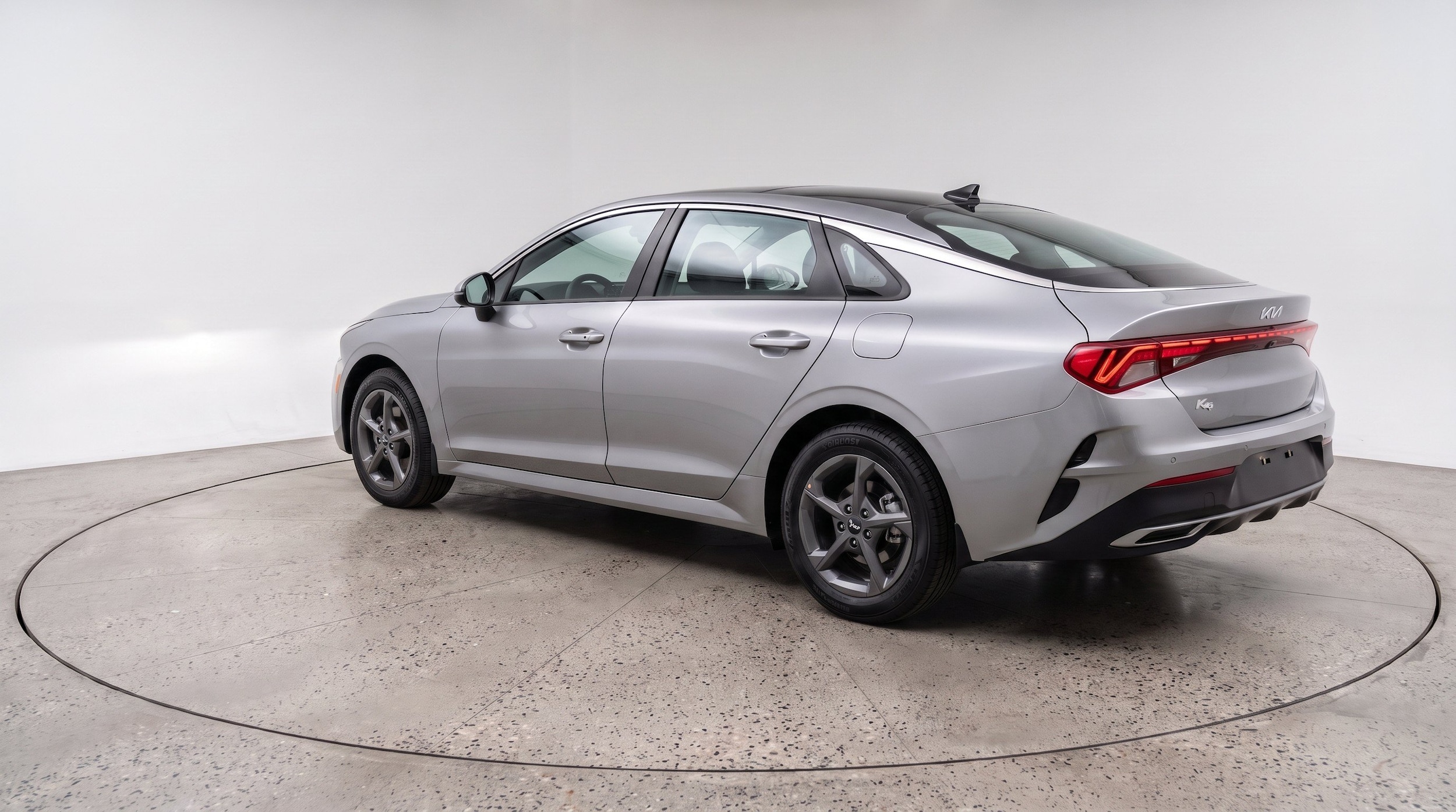 Thumbnail: 2026 Kia K4 - 6