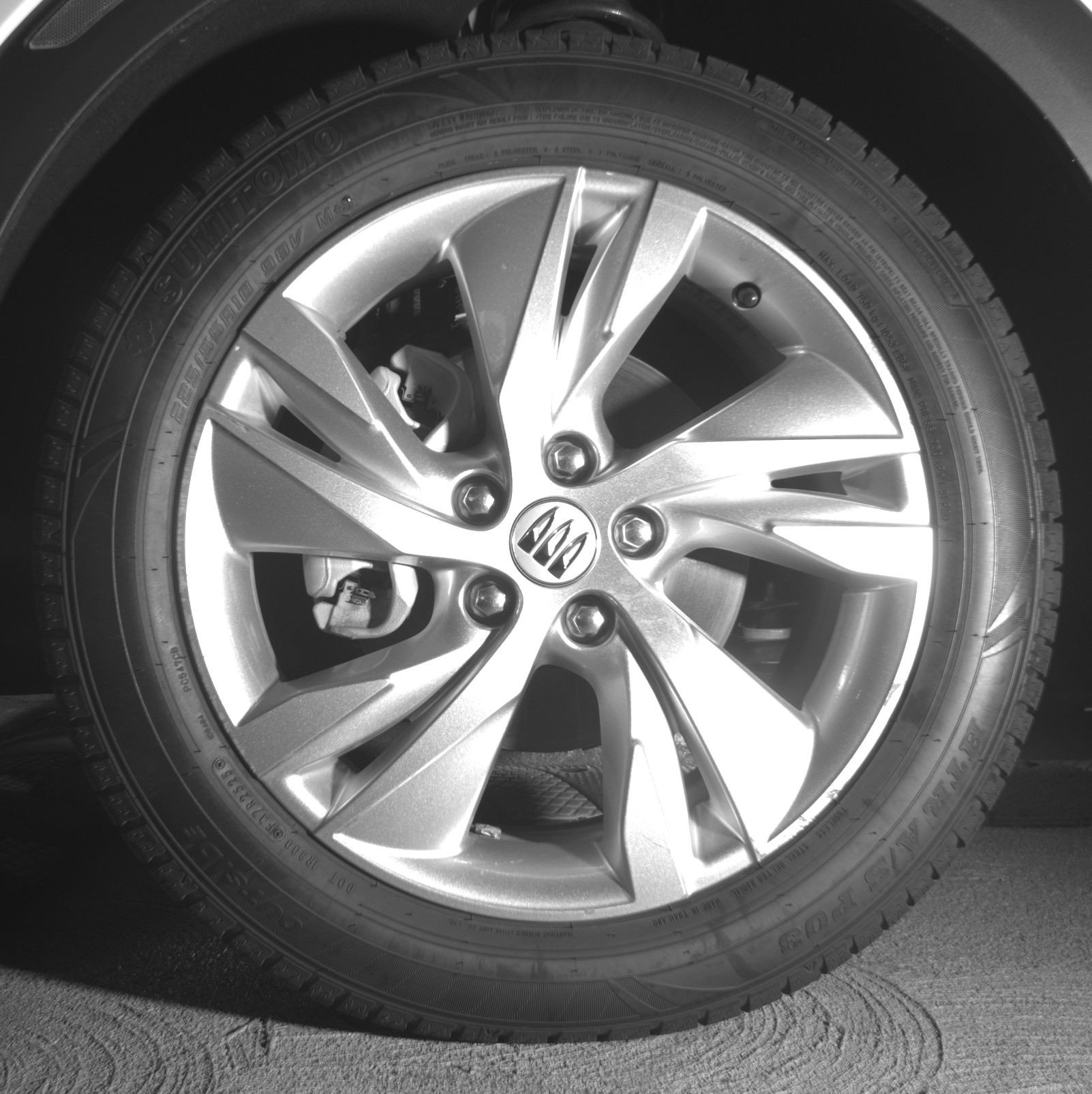 Thumbnail: 2025 Buick Encore GX - 12