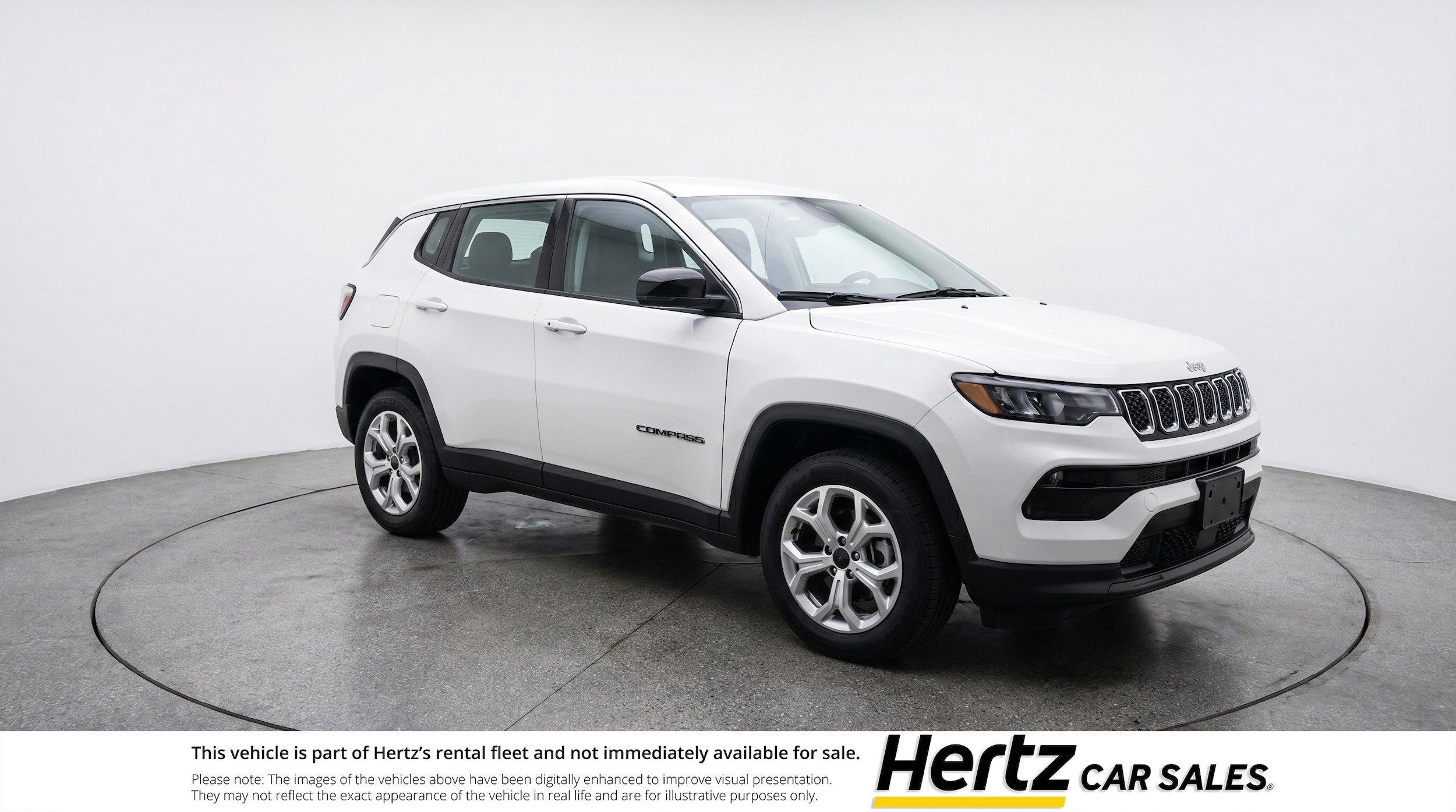 Thumbnail: 2025 Jeep Compass - 1