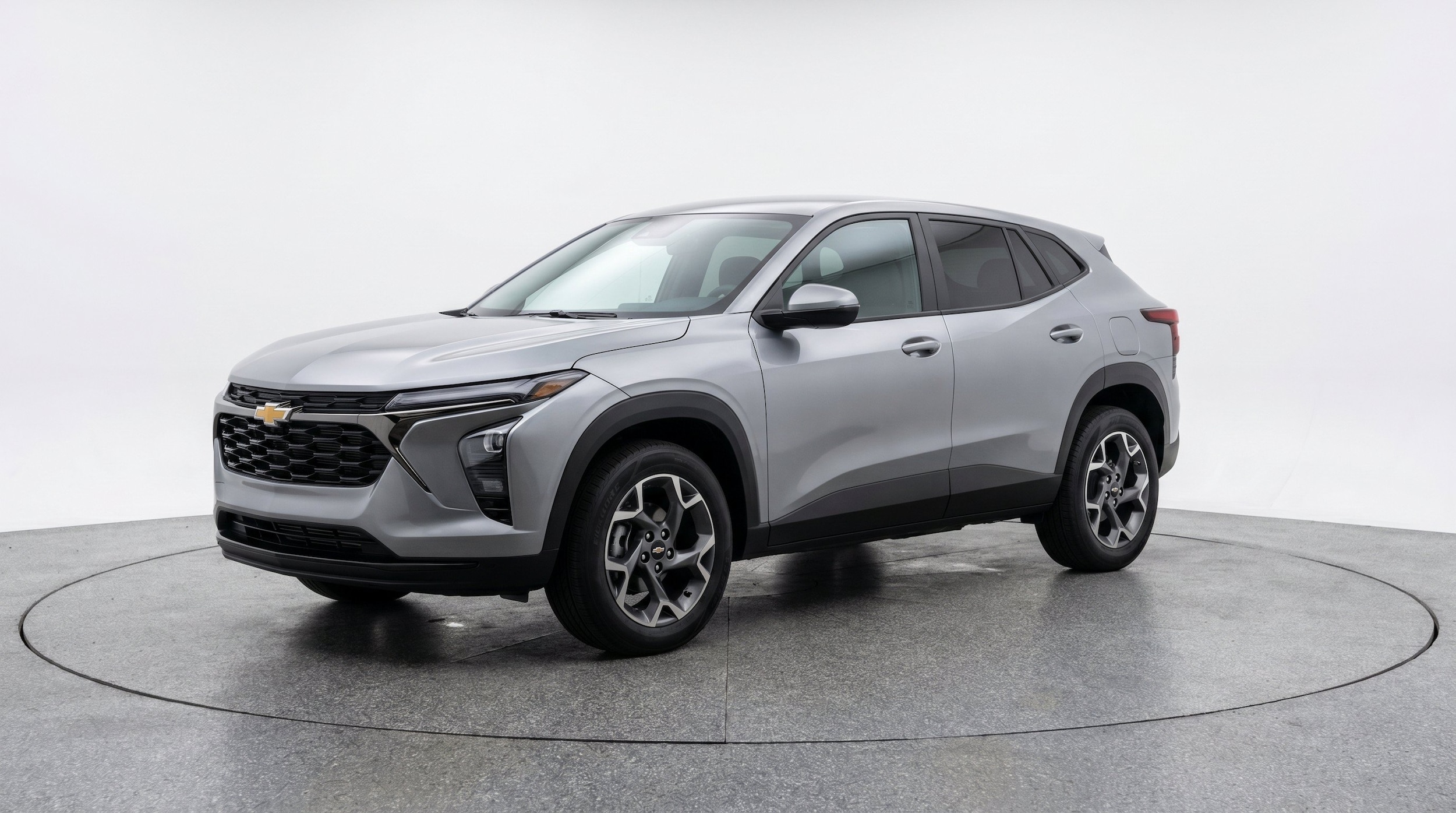 Thumbnail: 2025 Chevrolet Trax - 3
