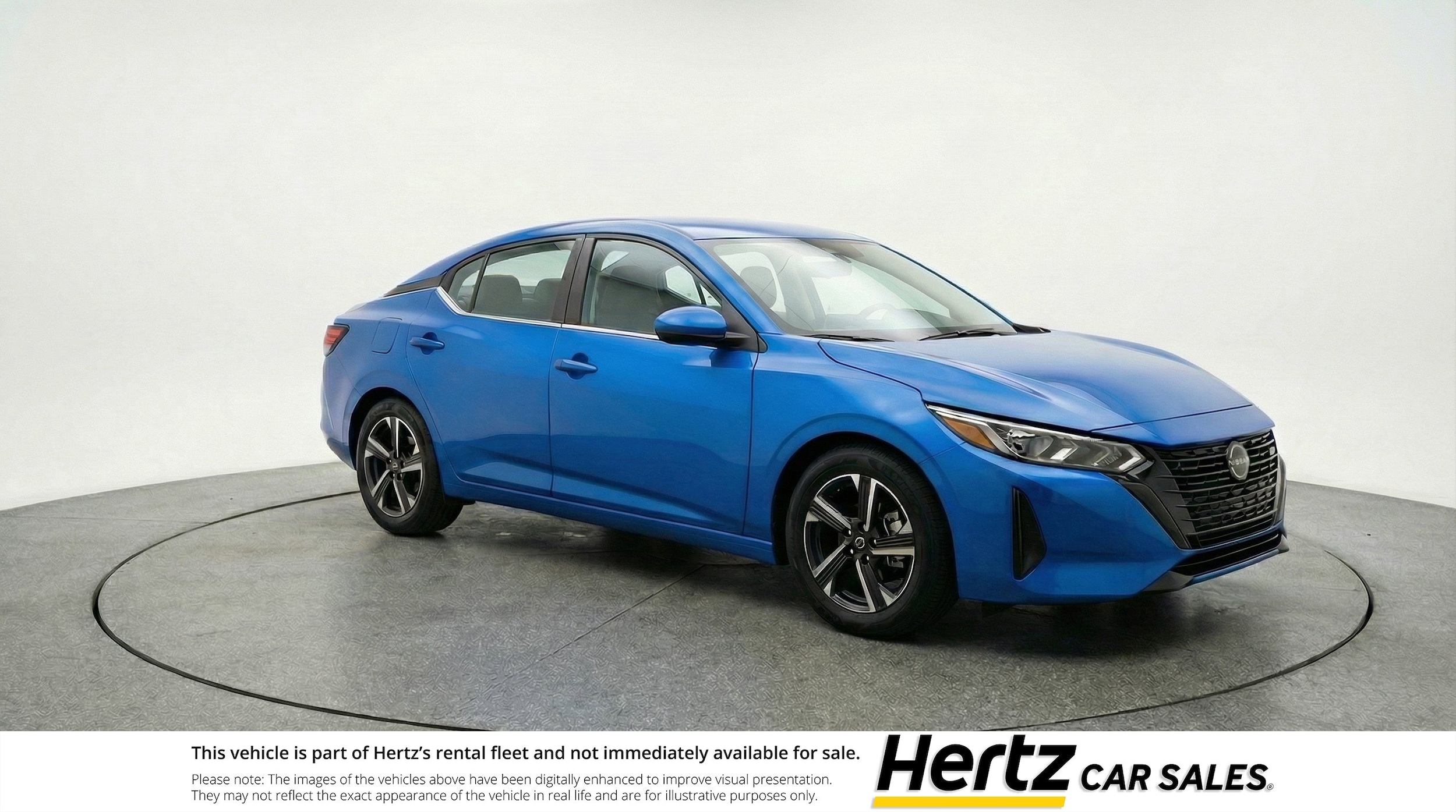 Thumbnail: 2025 Nissan Sentra - 1