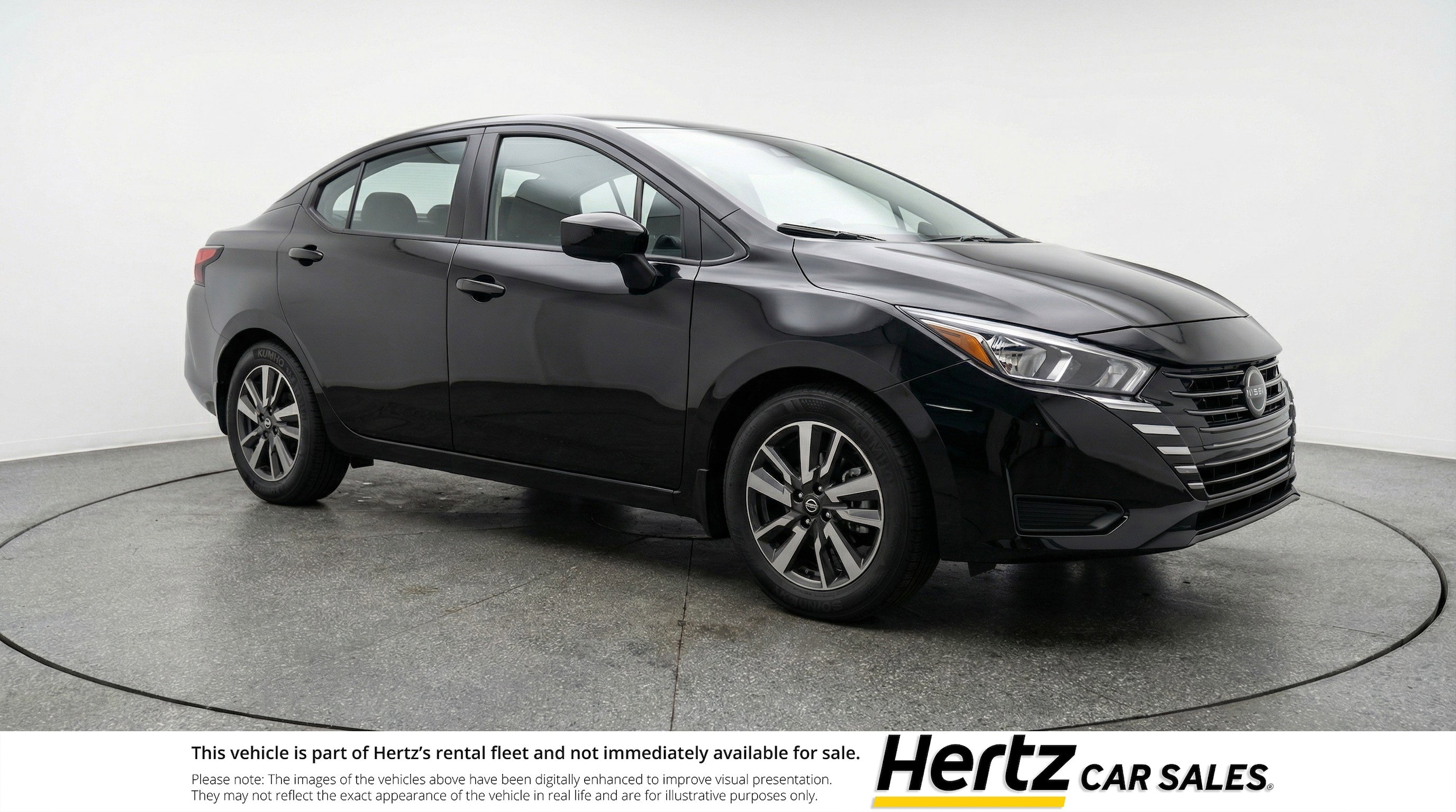 Thumbnail: 2025 Nissan Versa - 1