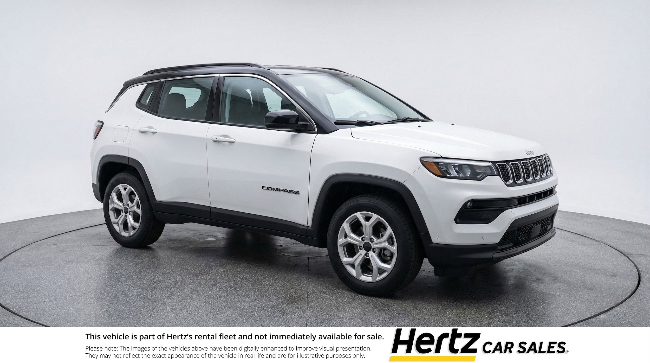 Thumbnail: 2025 Jeep Compass - 1