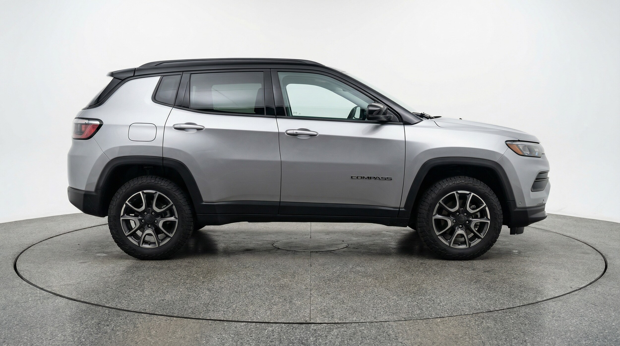 Thumbnail: 2025 Jeep Compass - 8