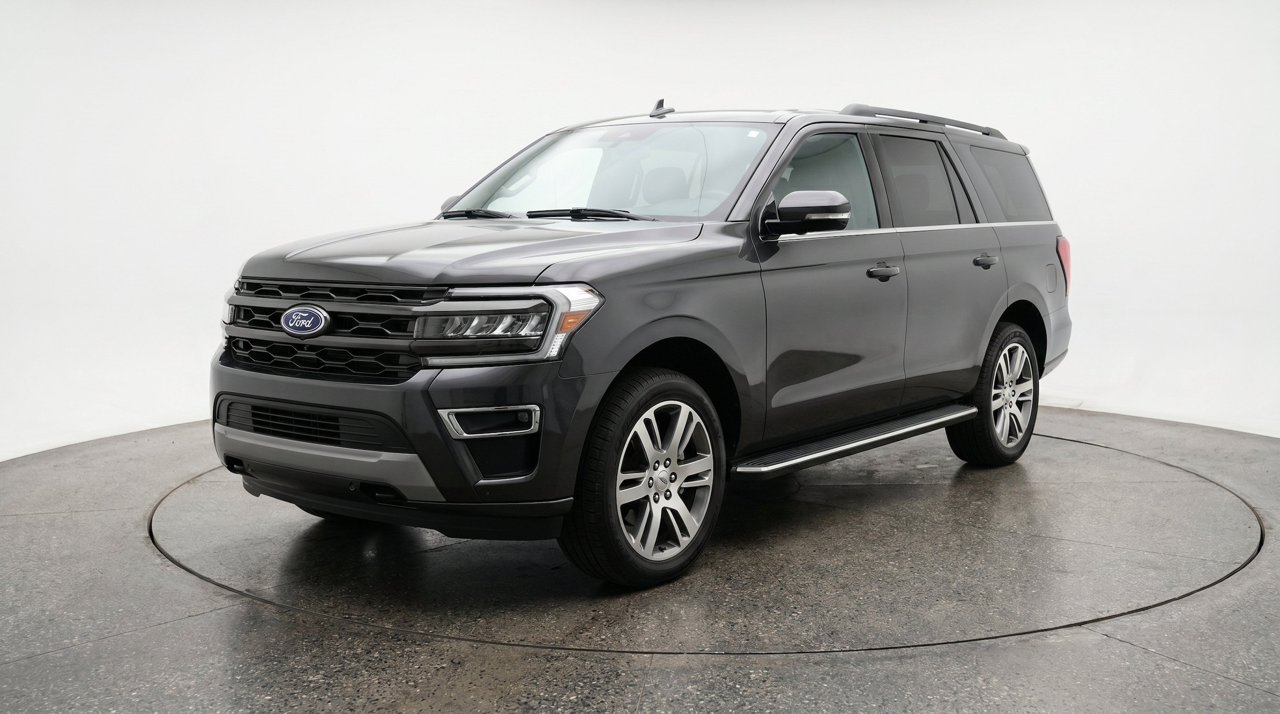 Thumbnail: 2024 Ford Expedition MAX - 3