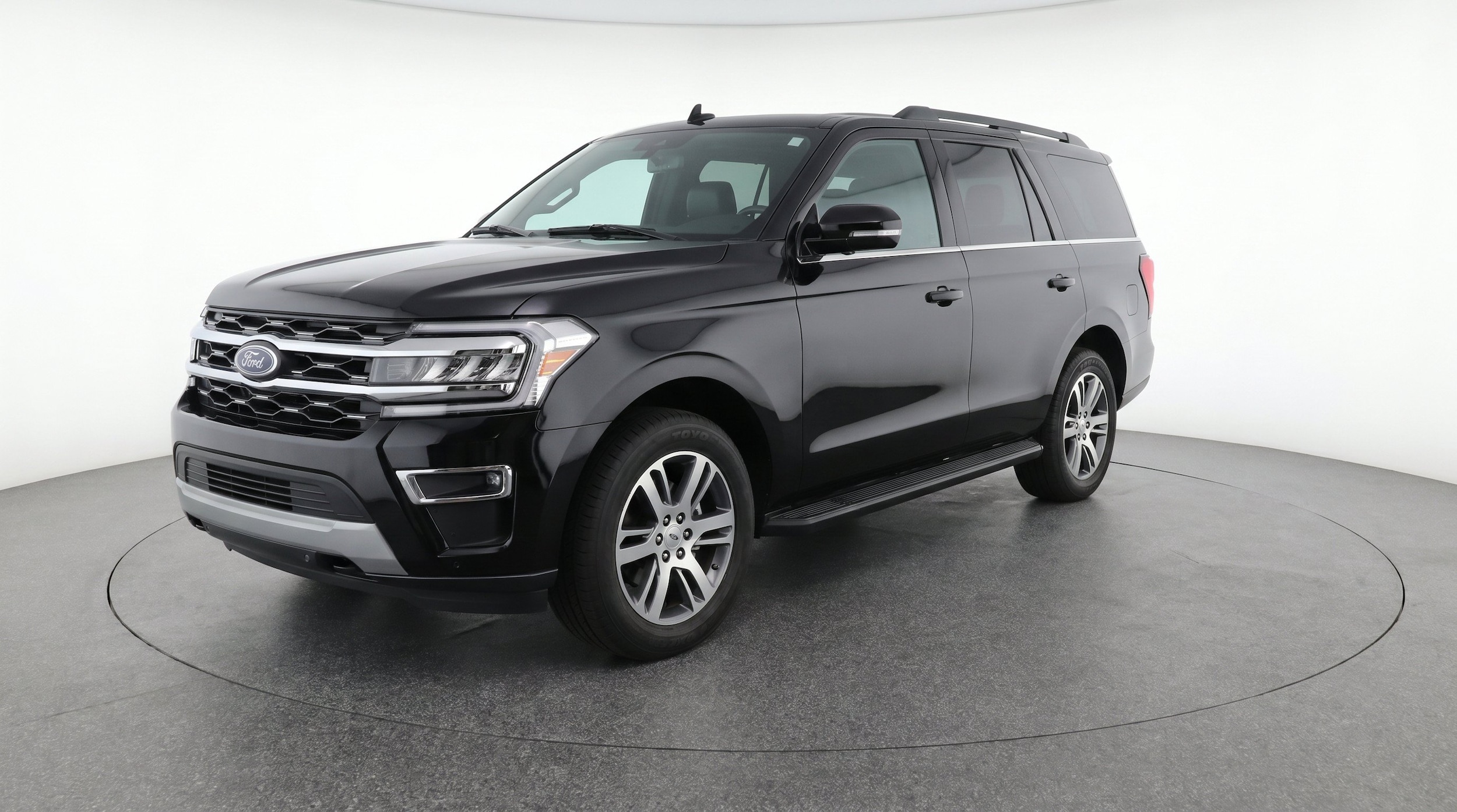 Thumbnail: 2024 Ford Expedition MAX - 3