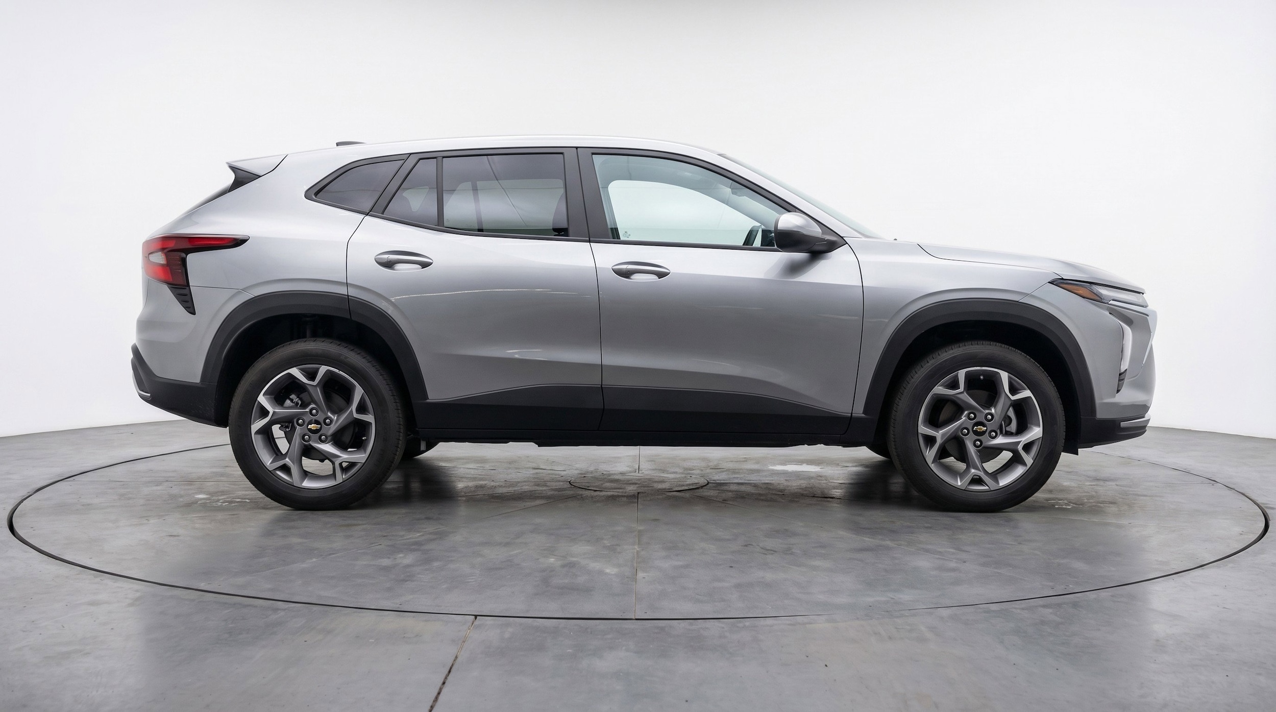 Thumbnail: 2025 Chevrolet Trax - 11
