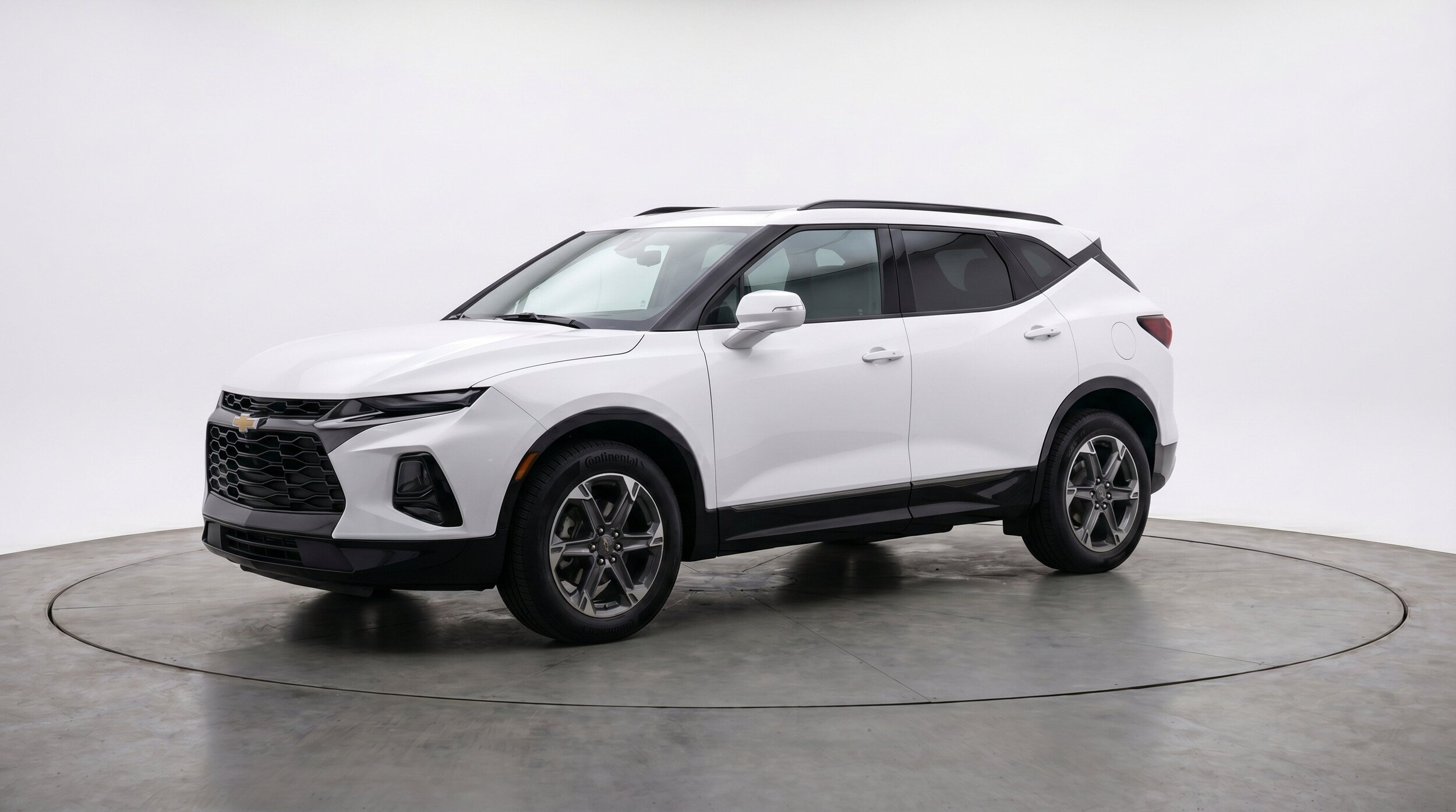 Thumbnail: 2026 Chevrolet Blazer - 3