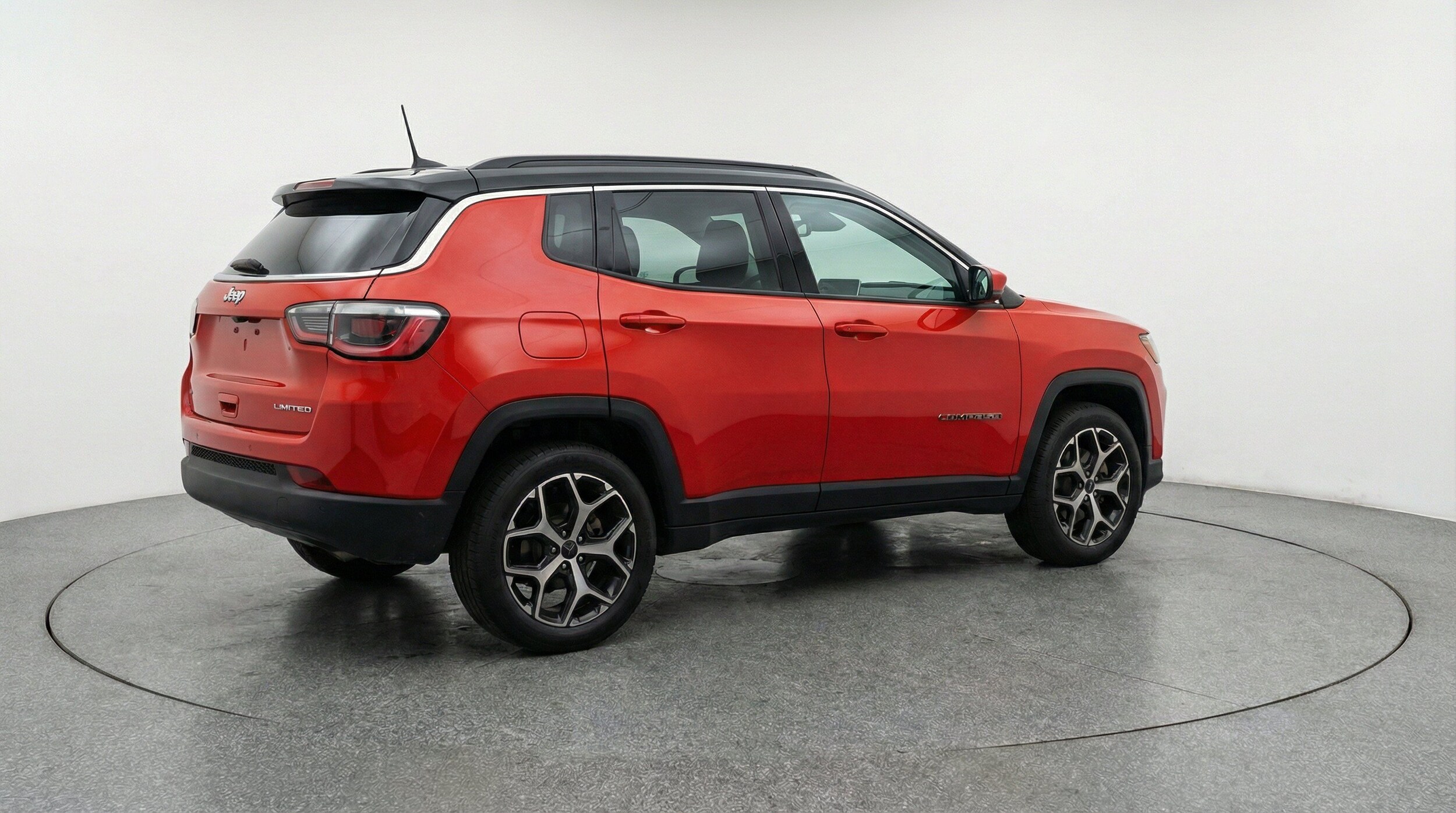 Thumbnail: 2025 Jeep Compass - 9