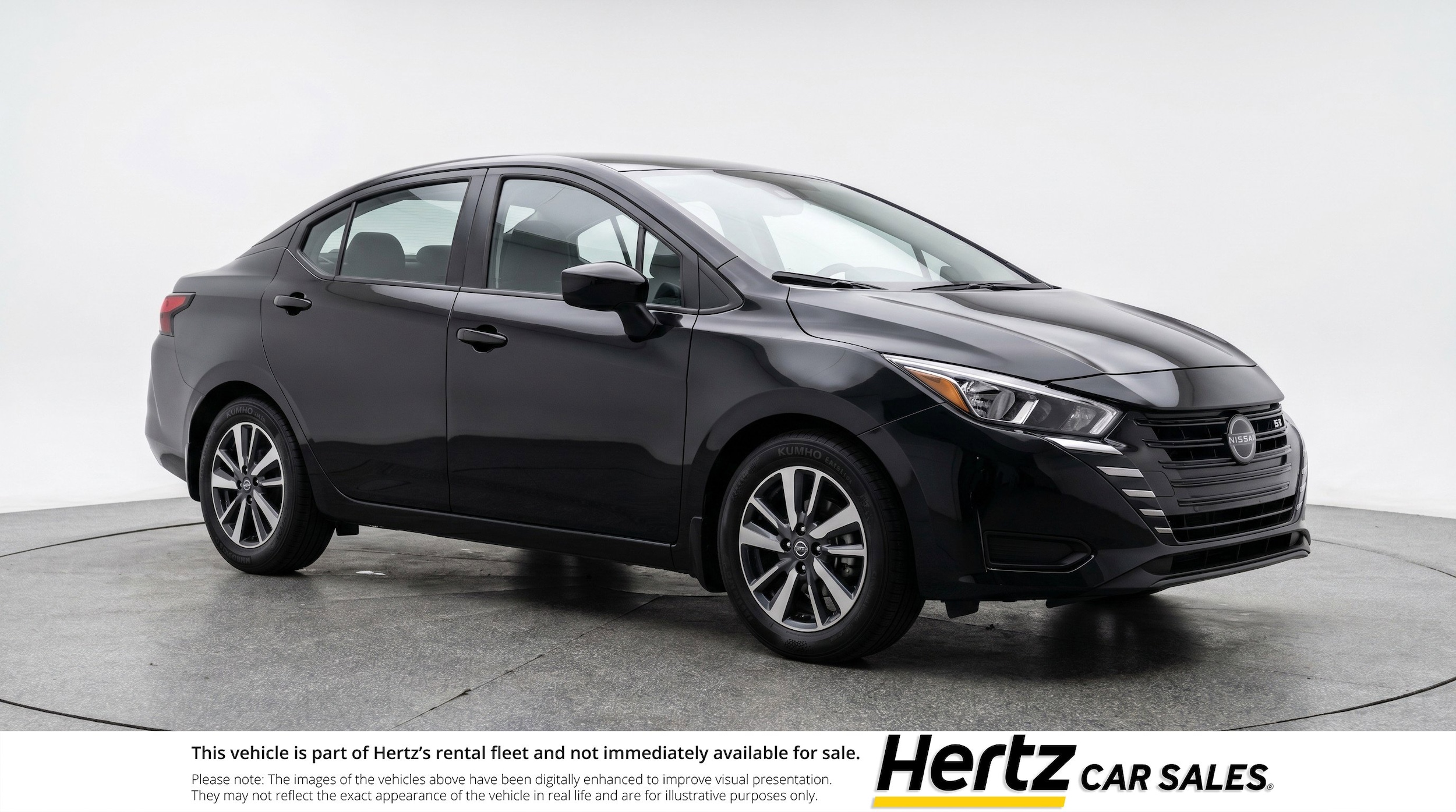 Thumbnail: 2025 Nissan Versa - 1