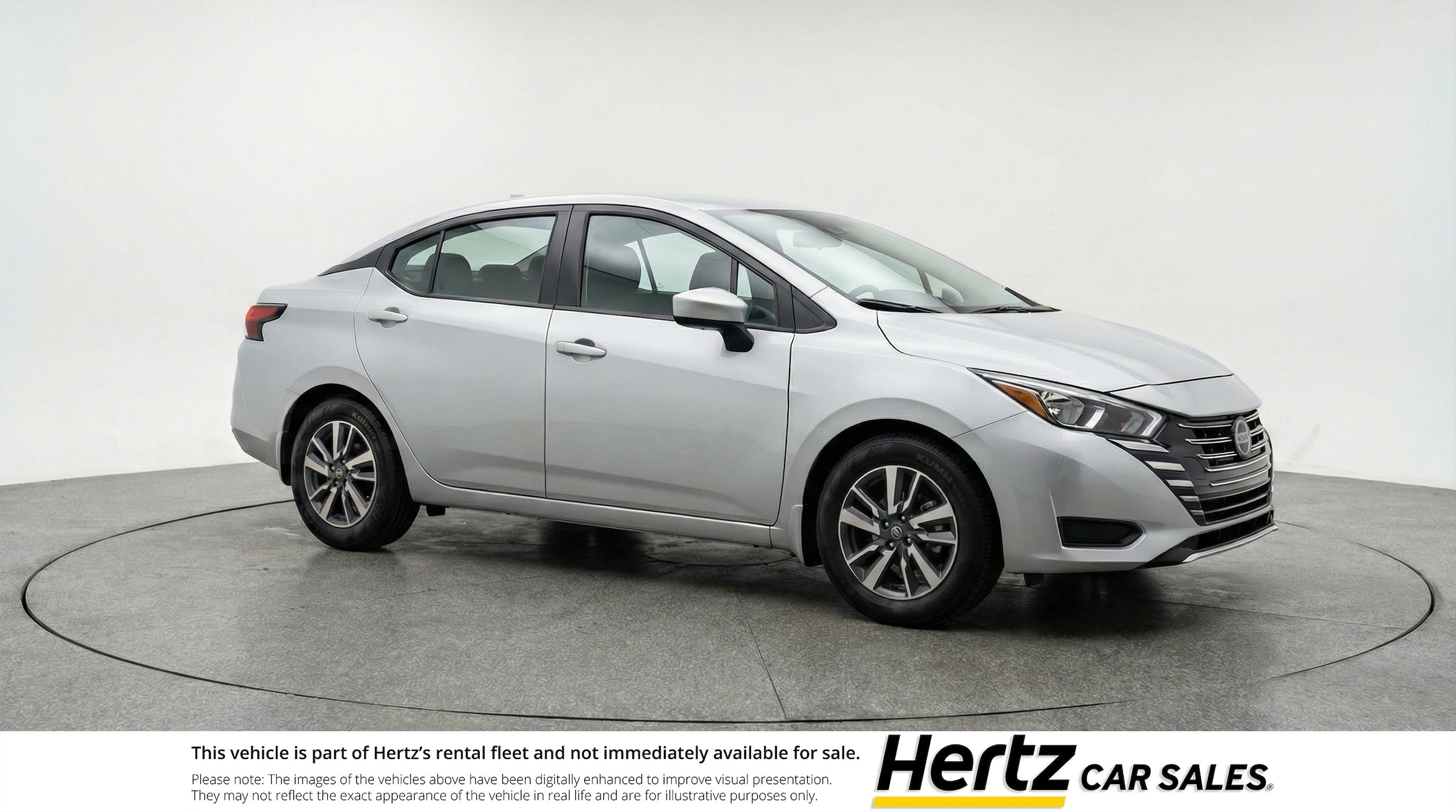 Thumbnail: 2025 Nissan Versa - 1