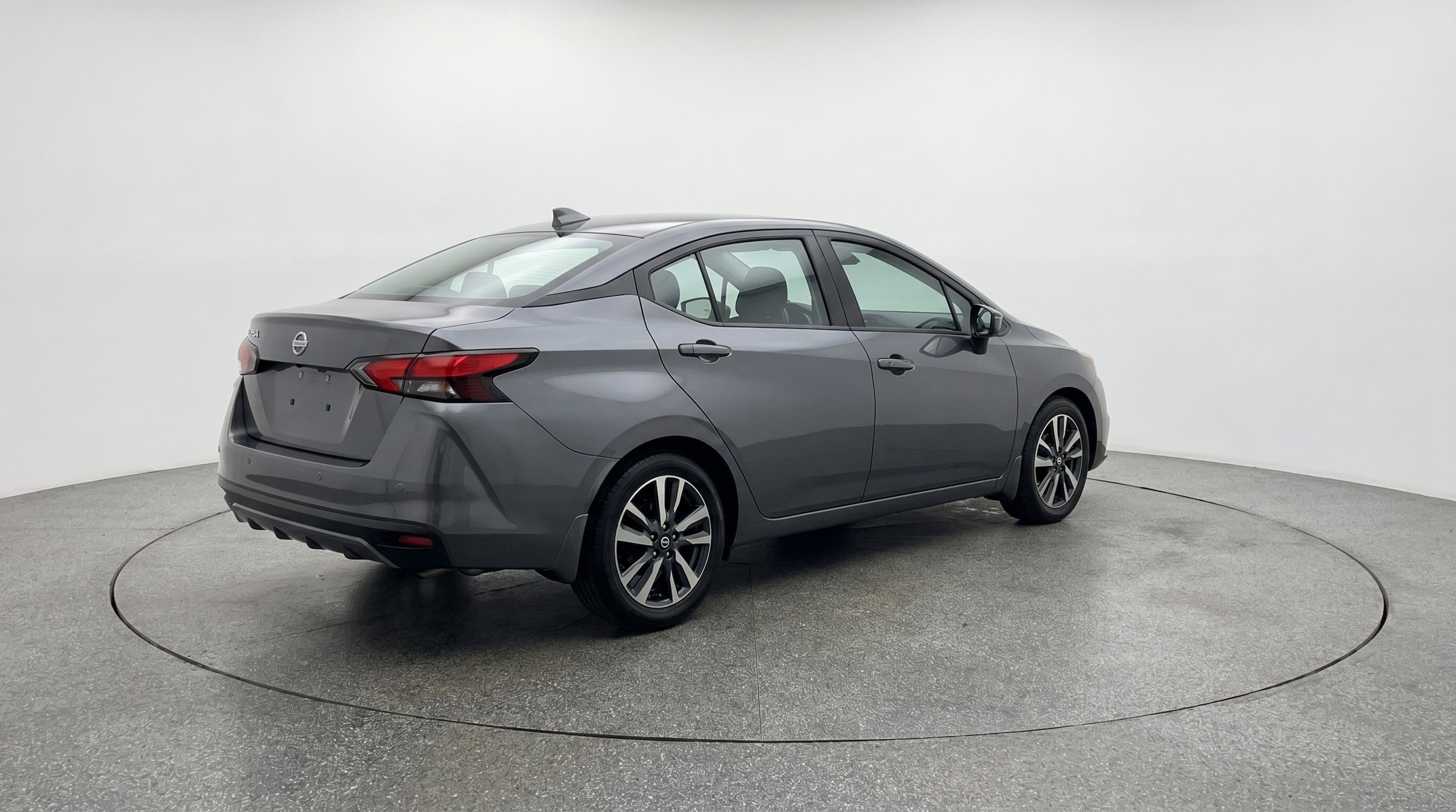 Thumbnail: 2025 Nissan Versa - 9