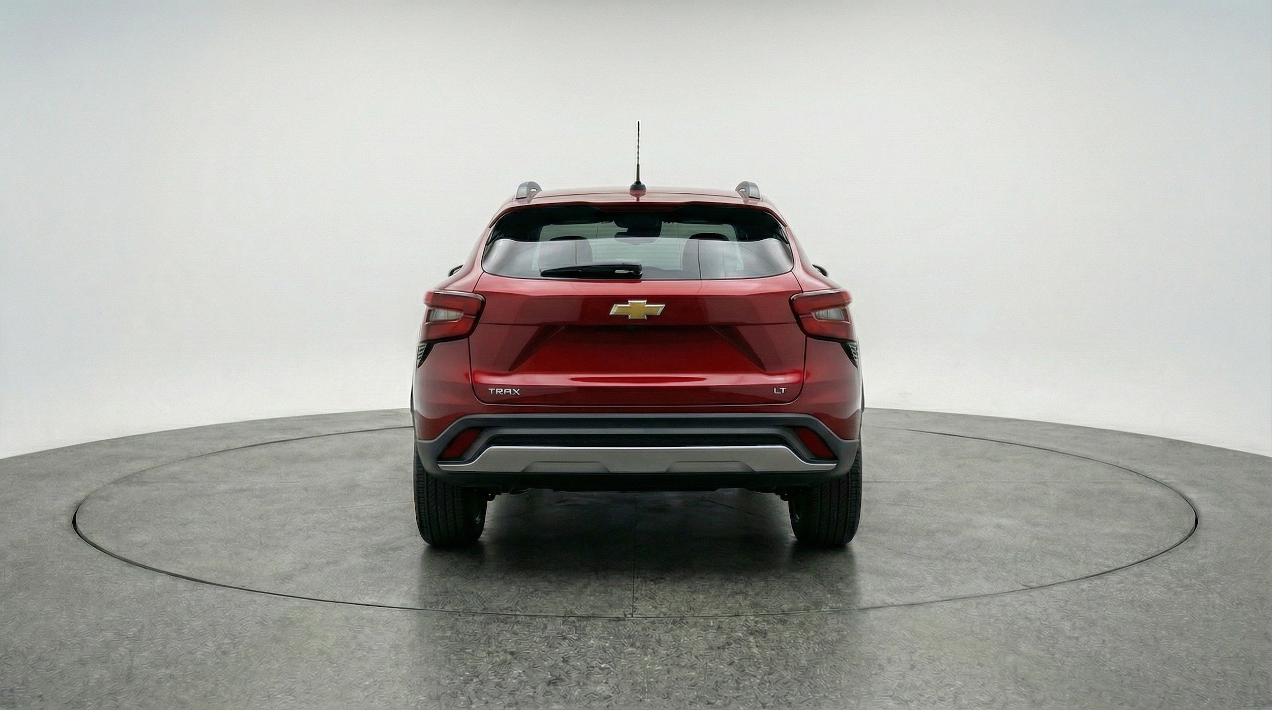 Thumbnail: 2025 Chevrolet Trax - 7