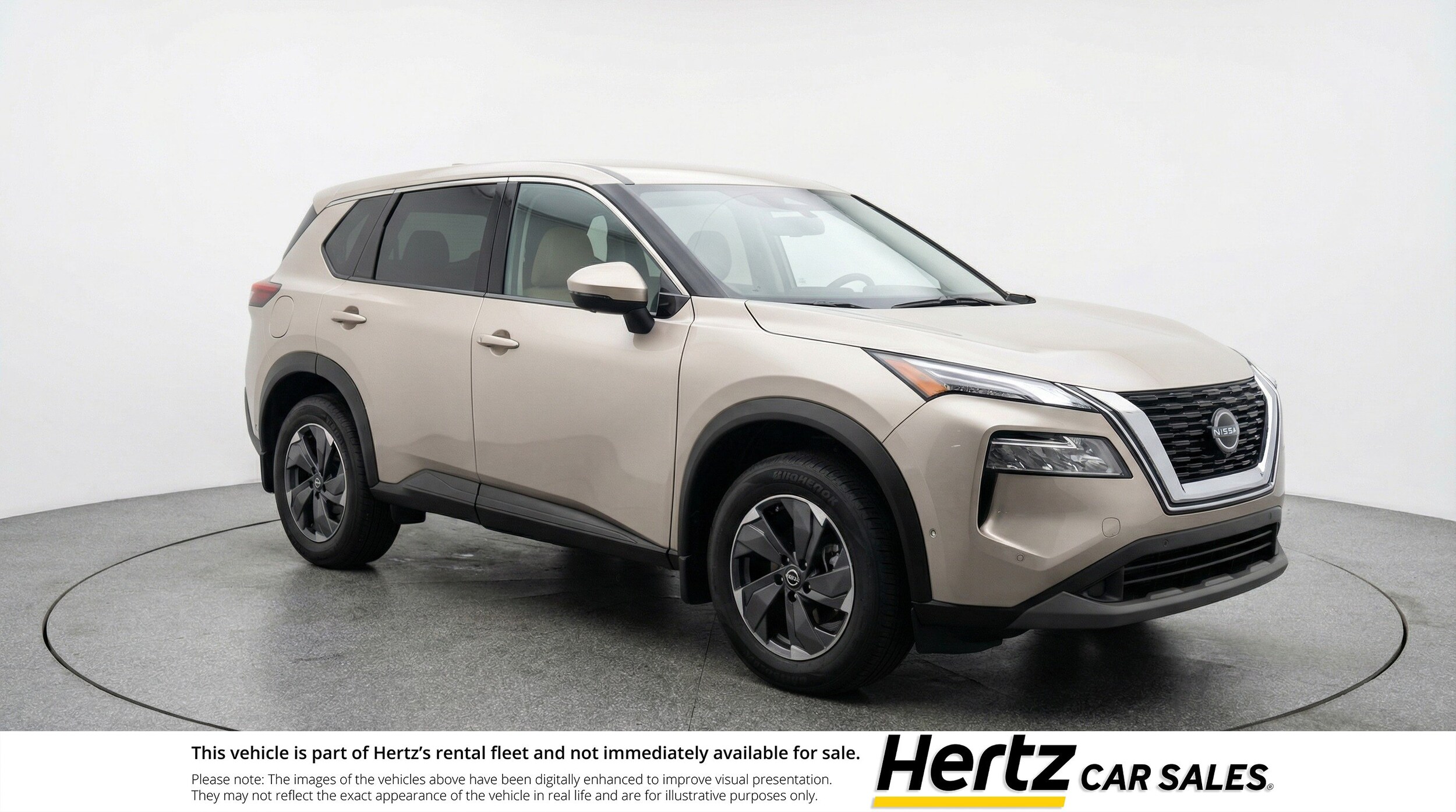 Thumbnail: 2025 Nissan Rogue - 1