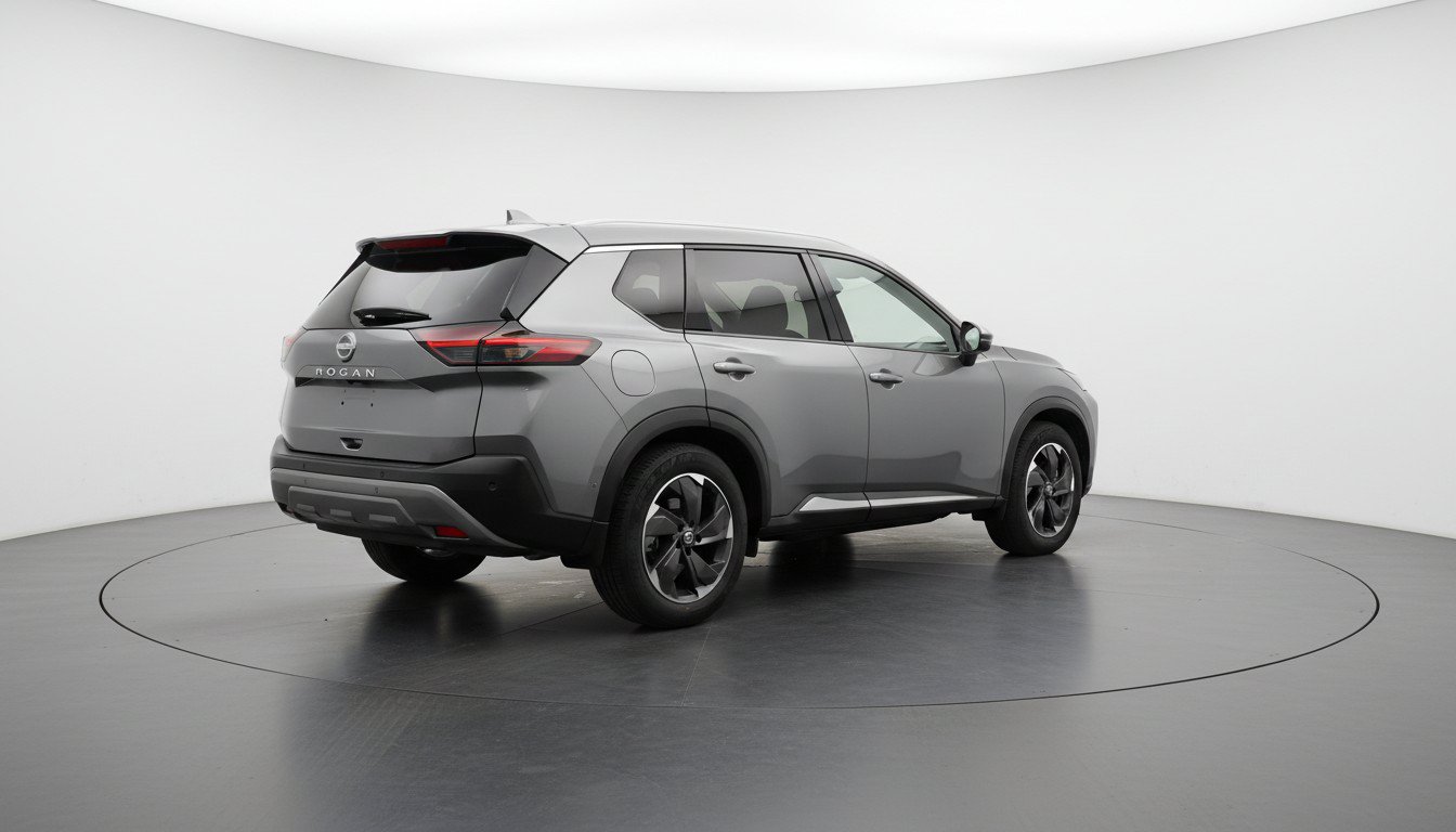 Thumbnail: 2025 Nissan Rogue - 9