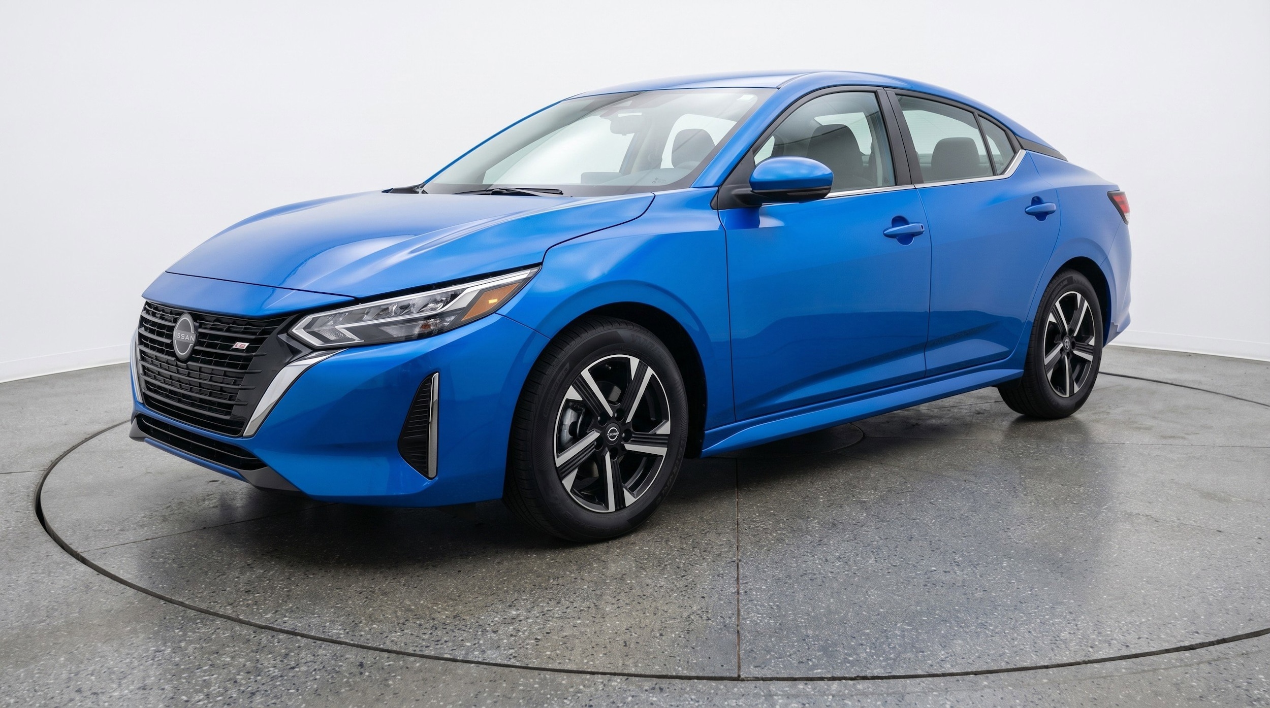 Thumbnail: 2025 Nissan Sentra - 3