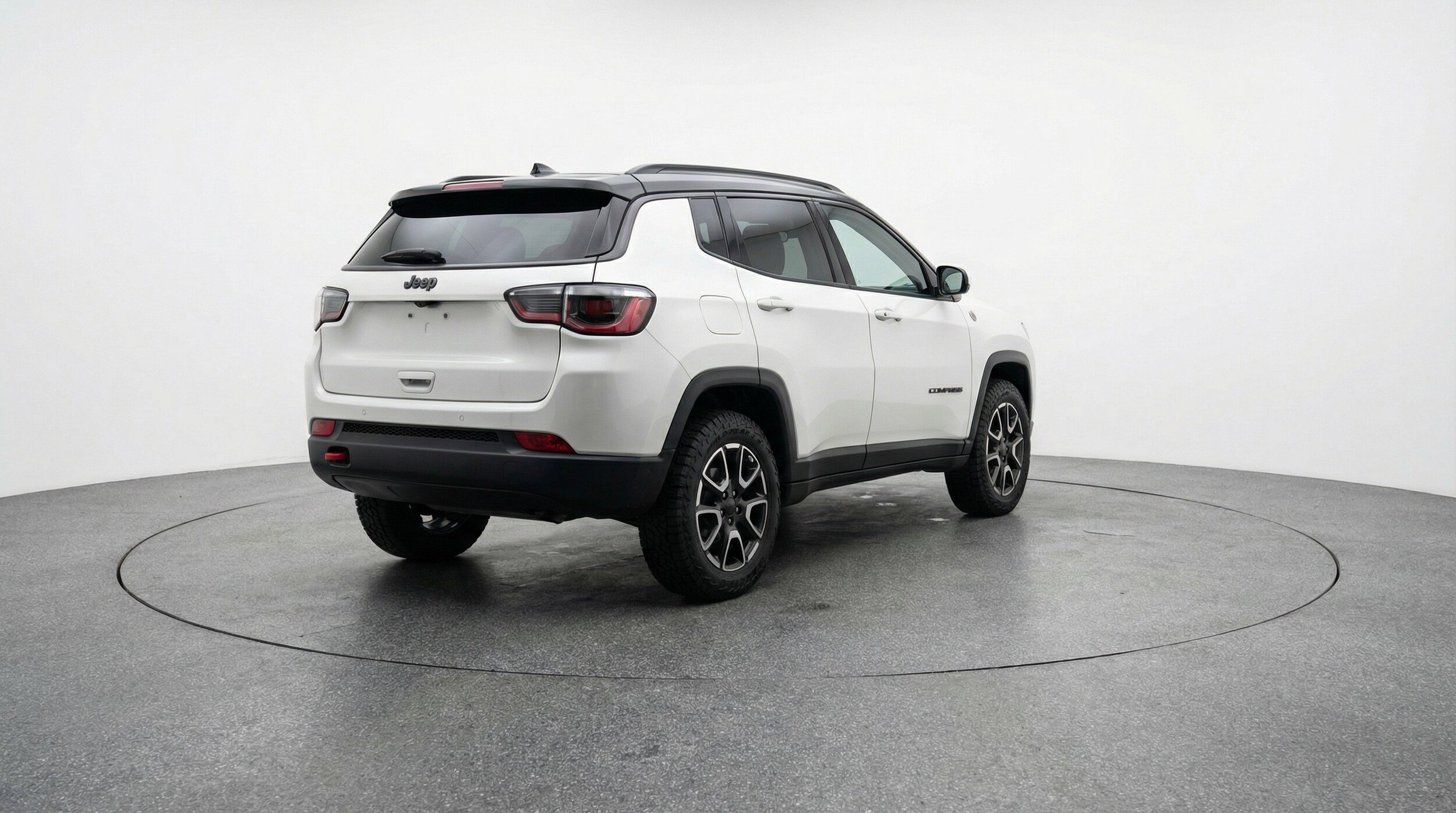 Thumbnail: 2025 Jeep Compass - 9