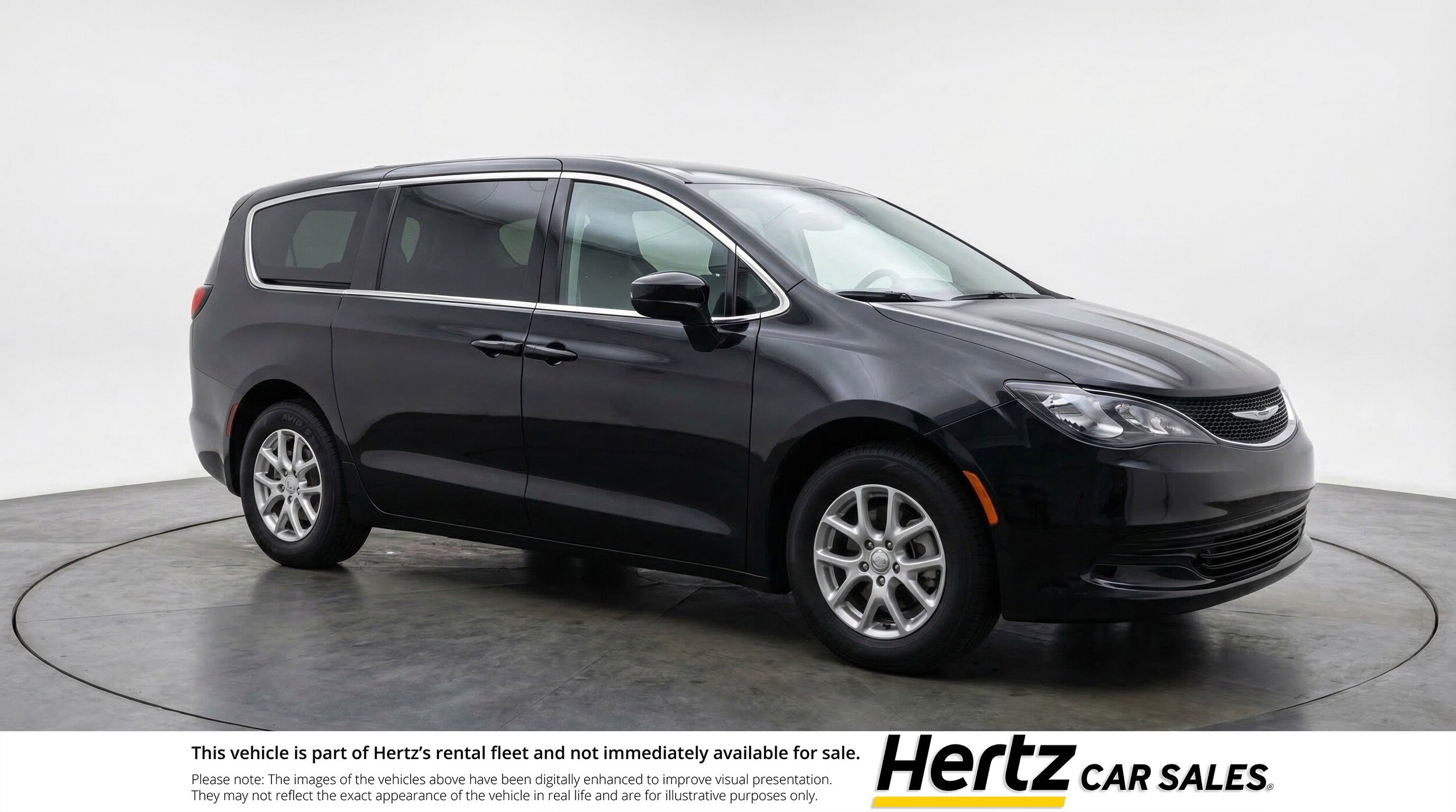 Thumbnail: 2024 Chrysler Voyager - 1