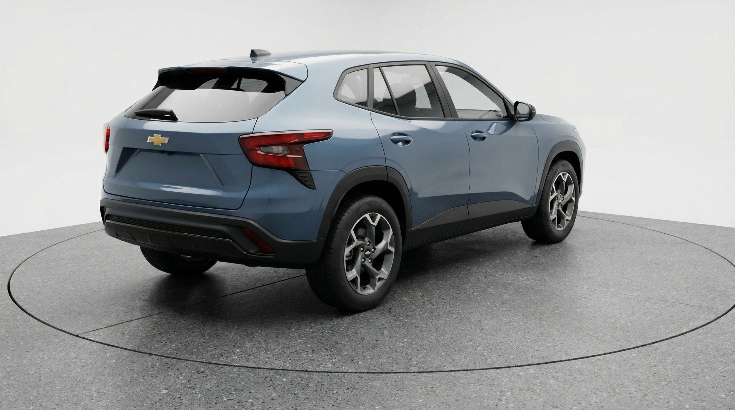 Thumbnail: 2025 Chevrolet Trax - 9