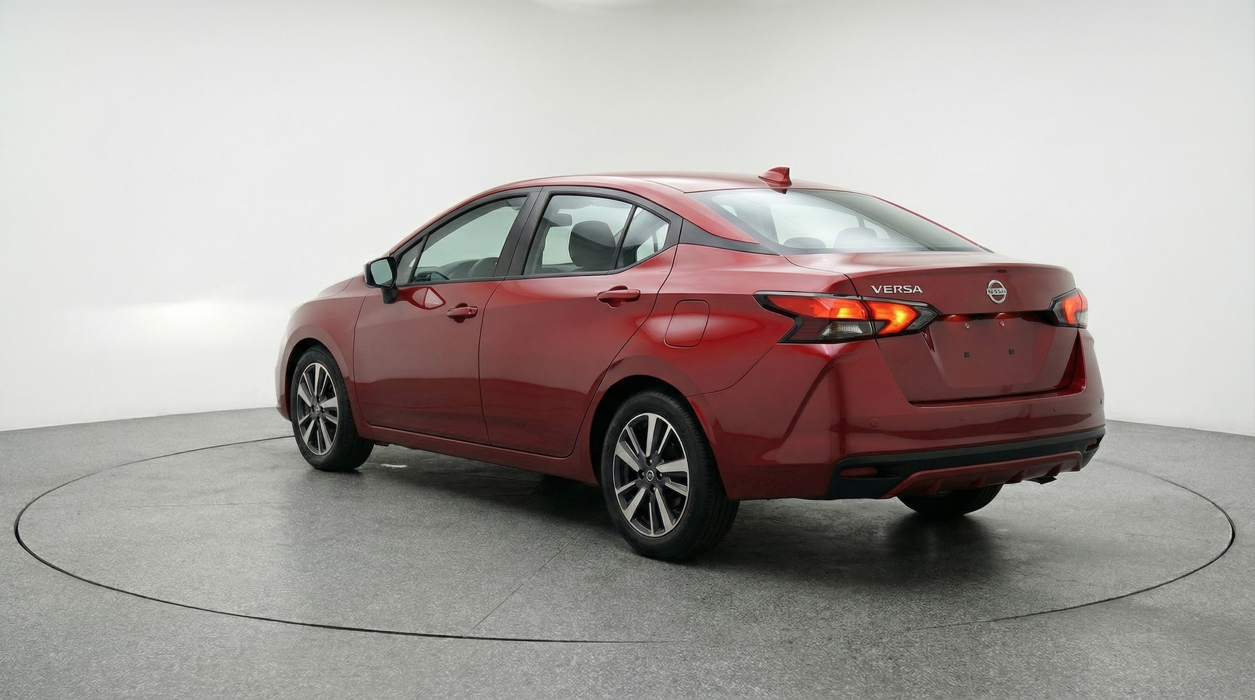 Thumbnail: 2025 Nissan Versa - 5