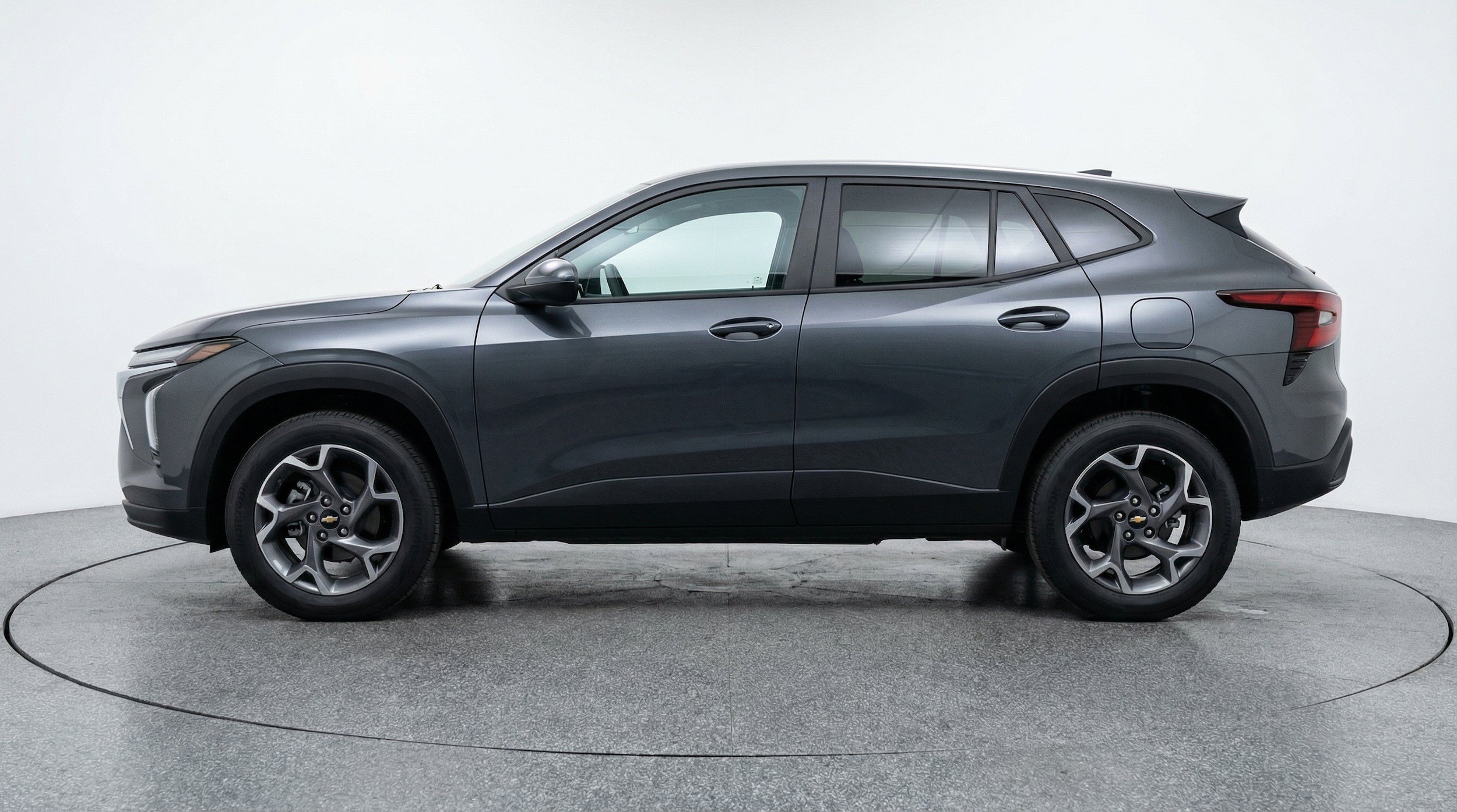 Thumbnail: 2025 Chevrolet Trax - 5