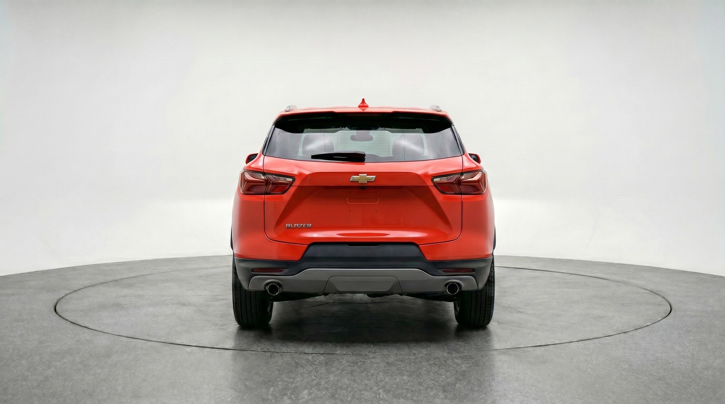 Thumbnail: 2025 Chevrolet Blazer - 7