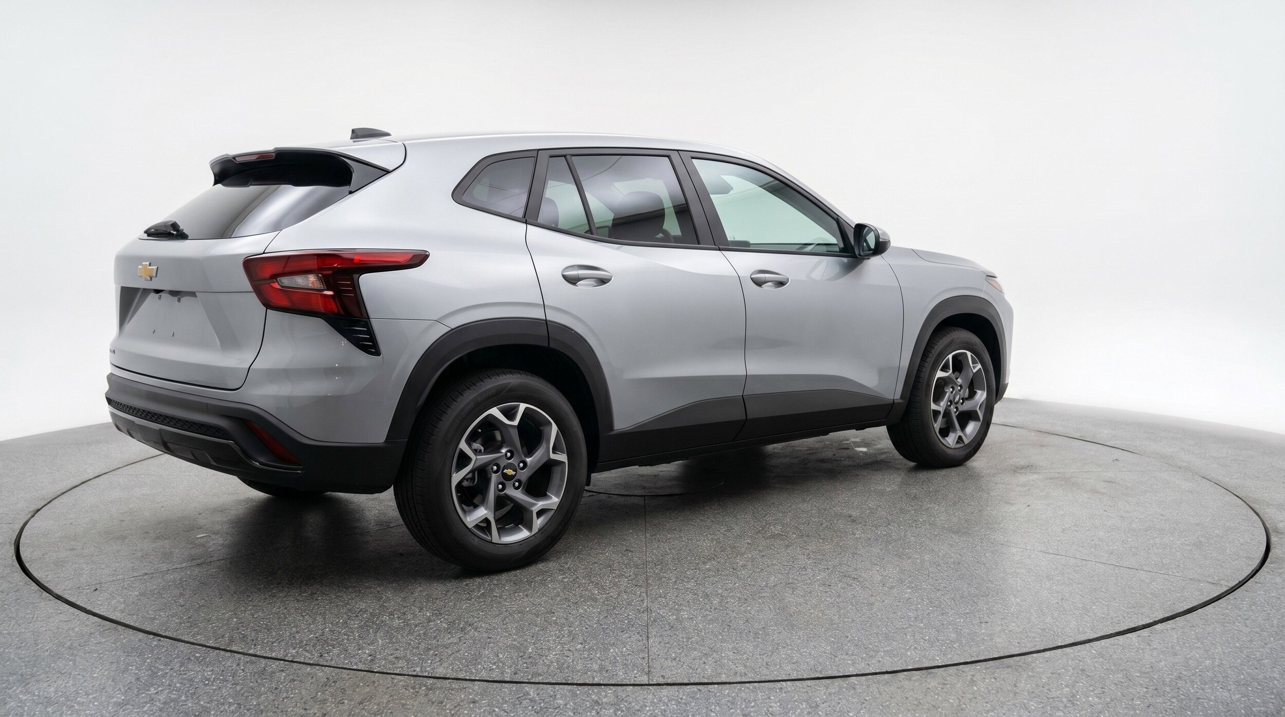Thumbnail: 2025 Chevrolet Trax - 9