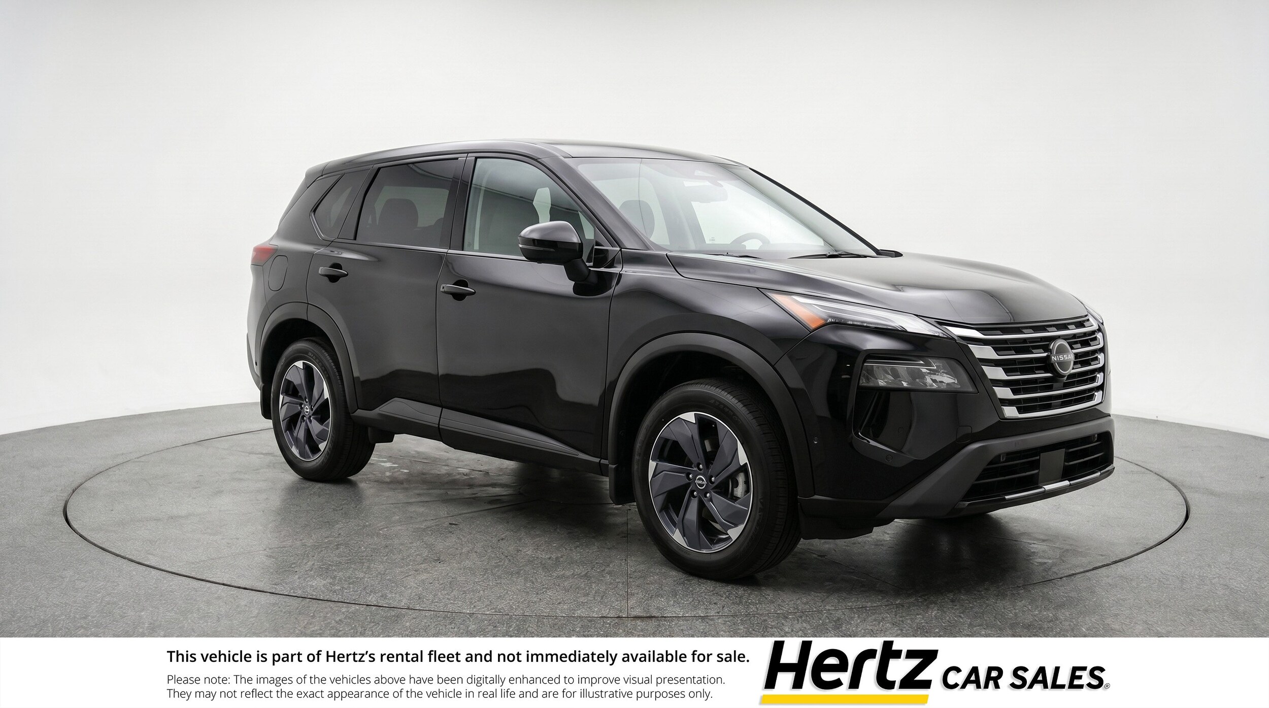 Thumbnail: 2025 Nissan Rogue - 1