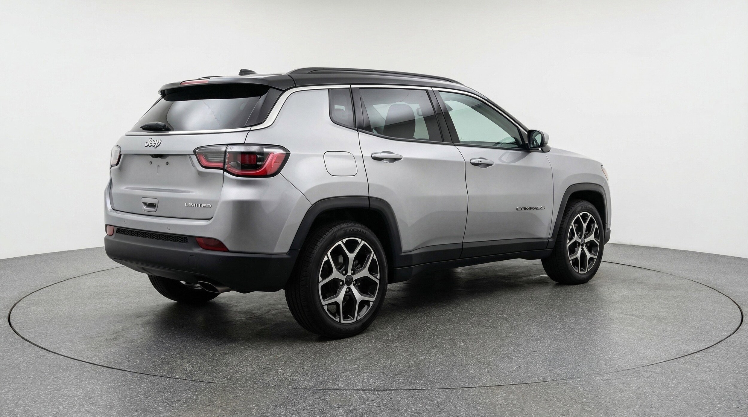 Thumbnail: 2025 Jeep Compass - 9