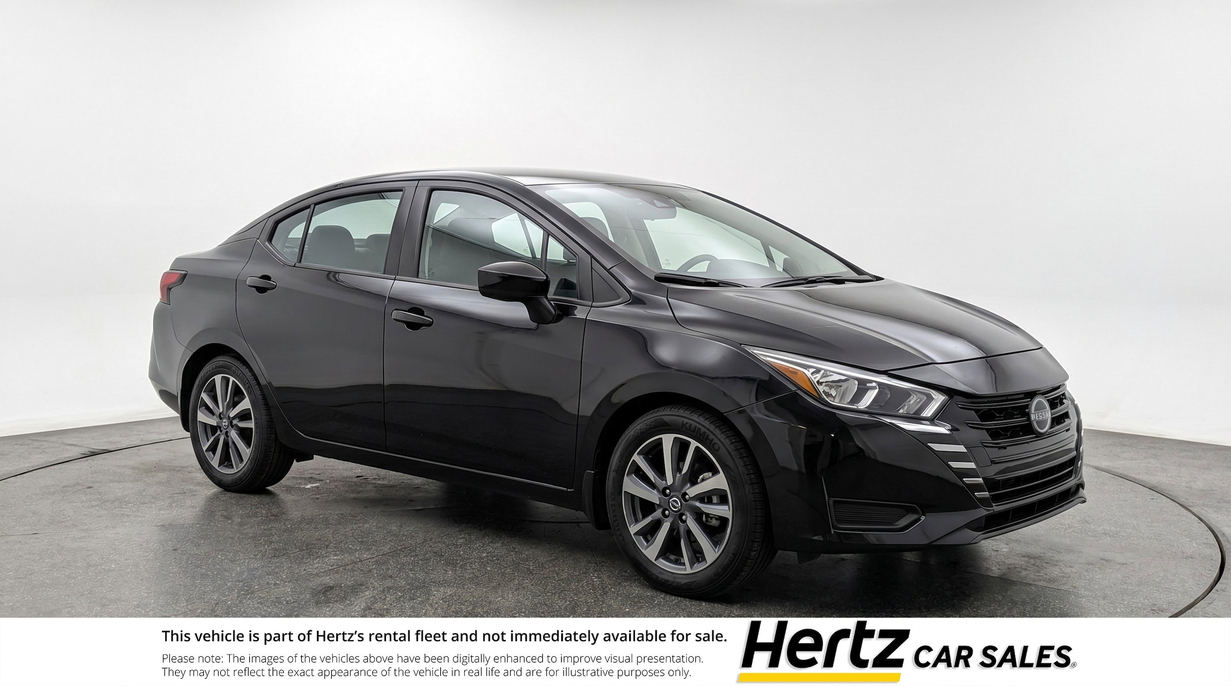 Thumbnail: 2025 Nissan Versa - 1