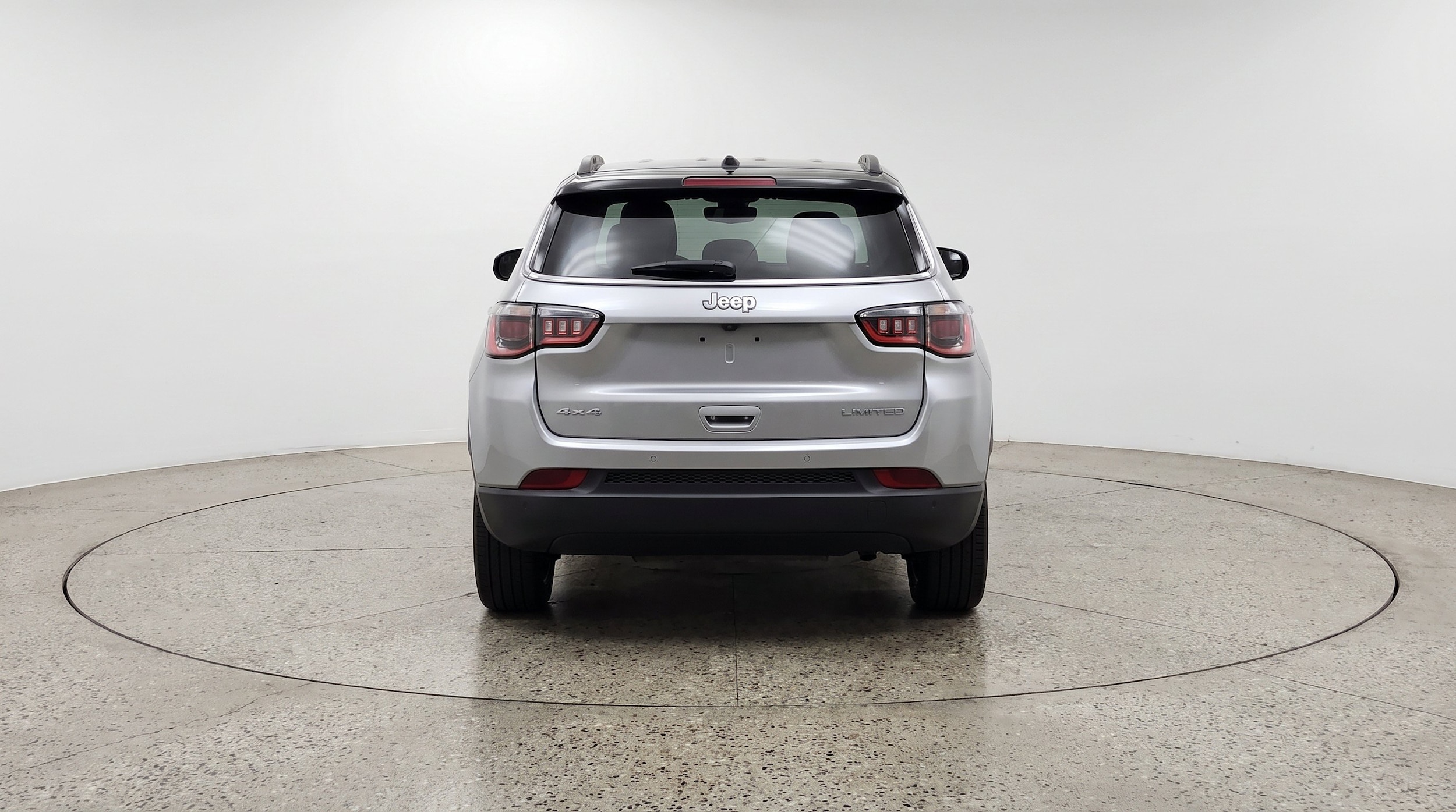 Thumbnail: 2025 Jeep Compass - 7